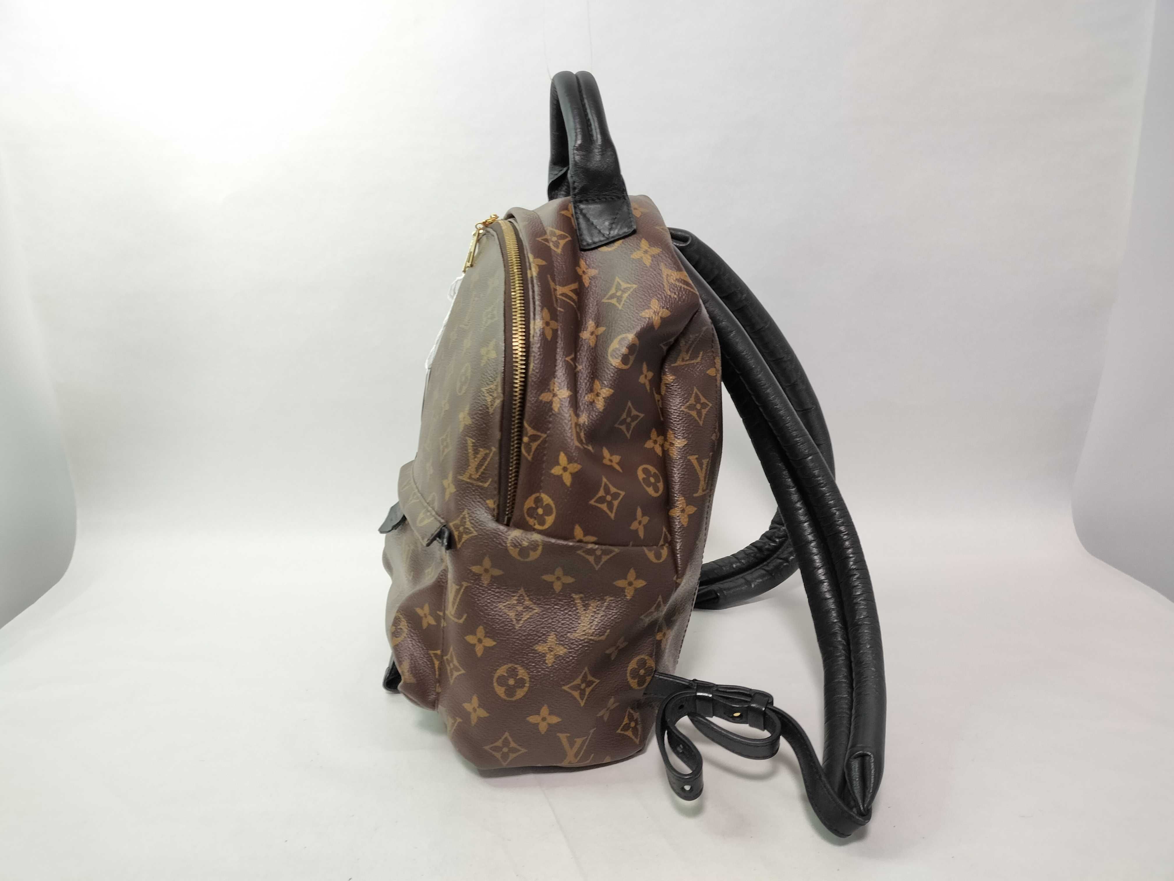 Monogram DU- Monogram Palm Springs Backpack PM M41560 Backpack — view 5