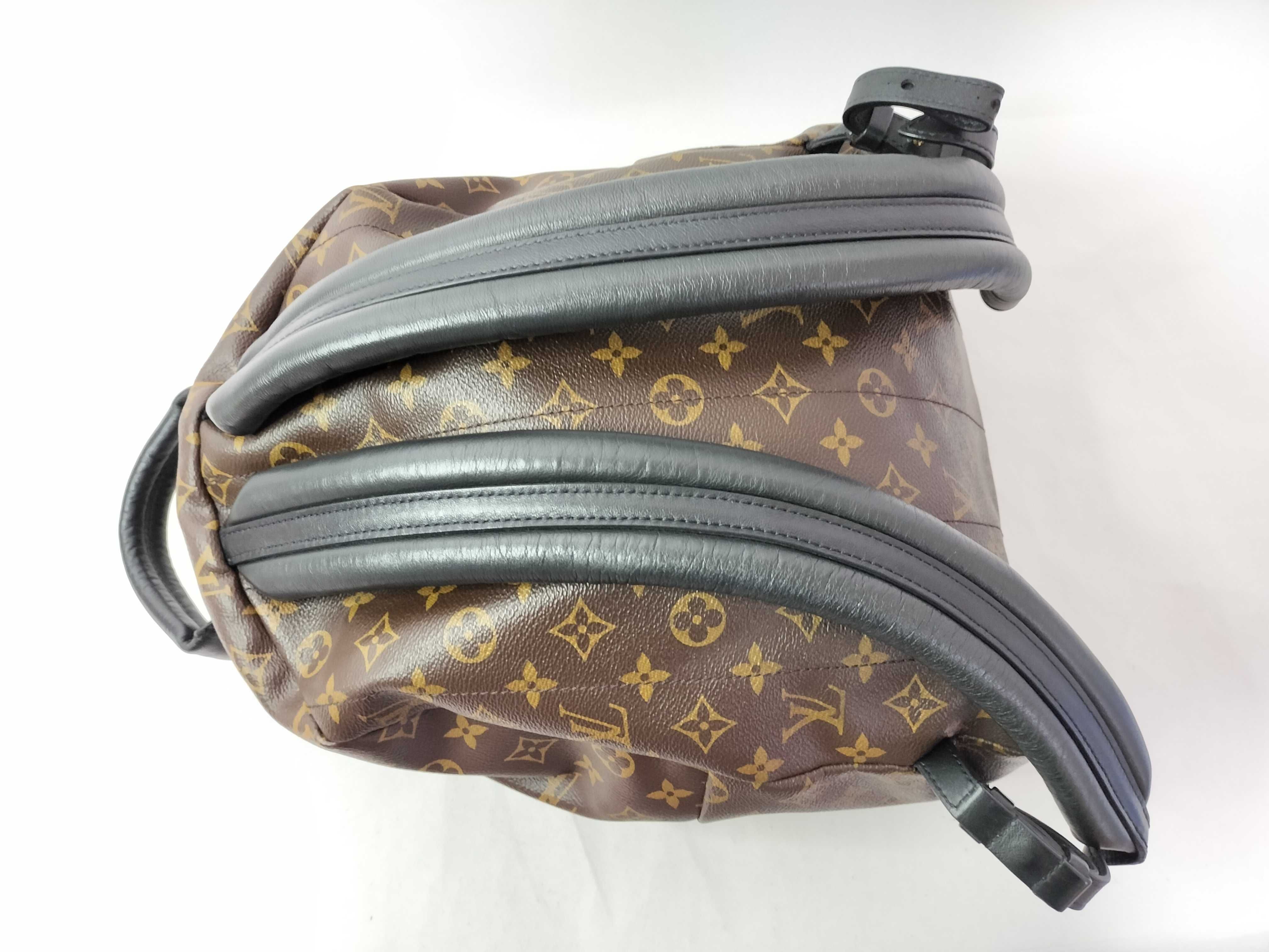 Monogram DU- Monogram Palm Springs Backpack PM M41560 Backpack — view 6