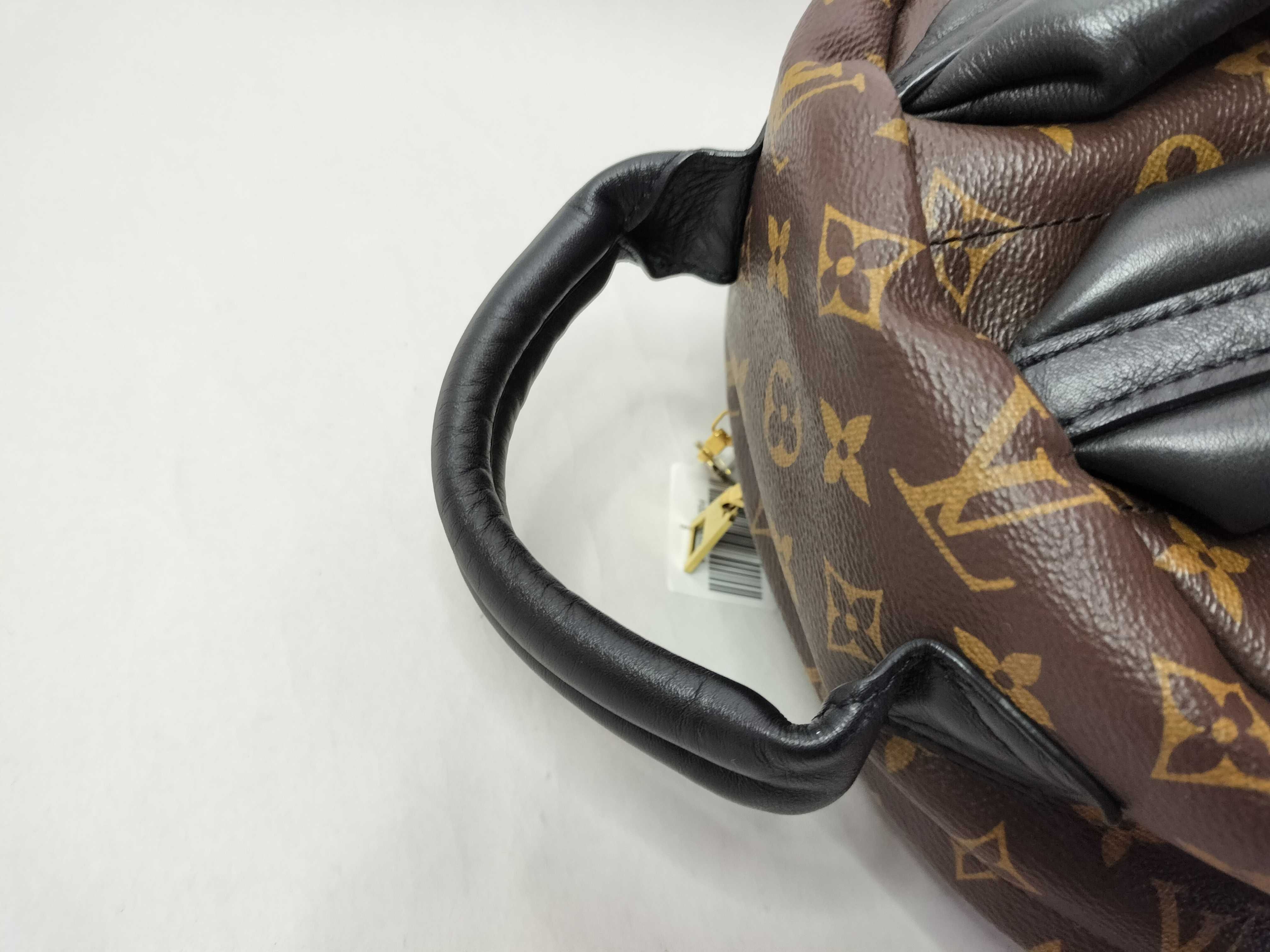 Monogram DU- Monogram Palm Springs Backpack PM M41560 Backpack — view 7