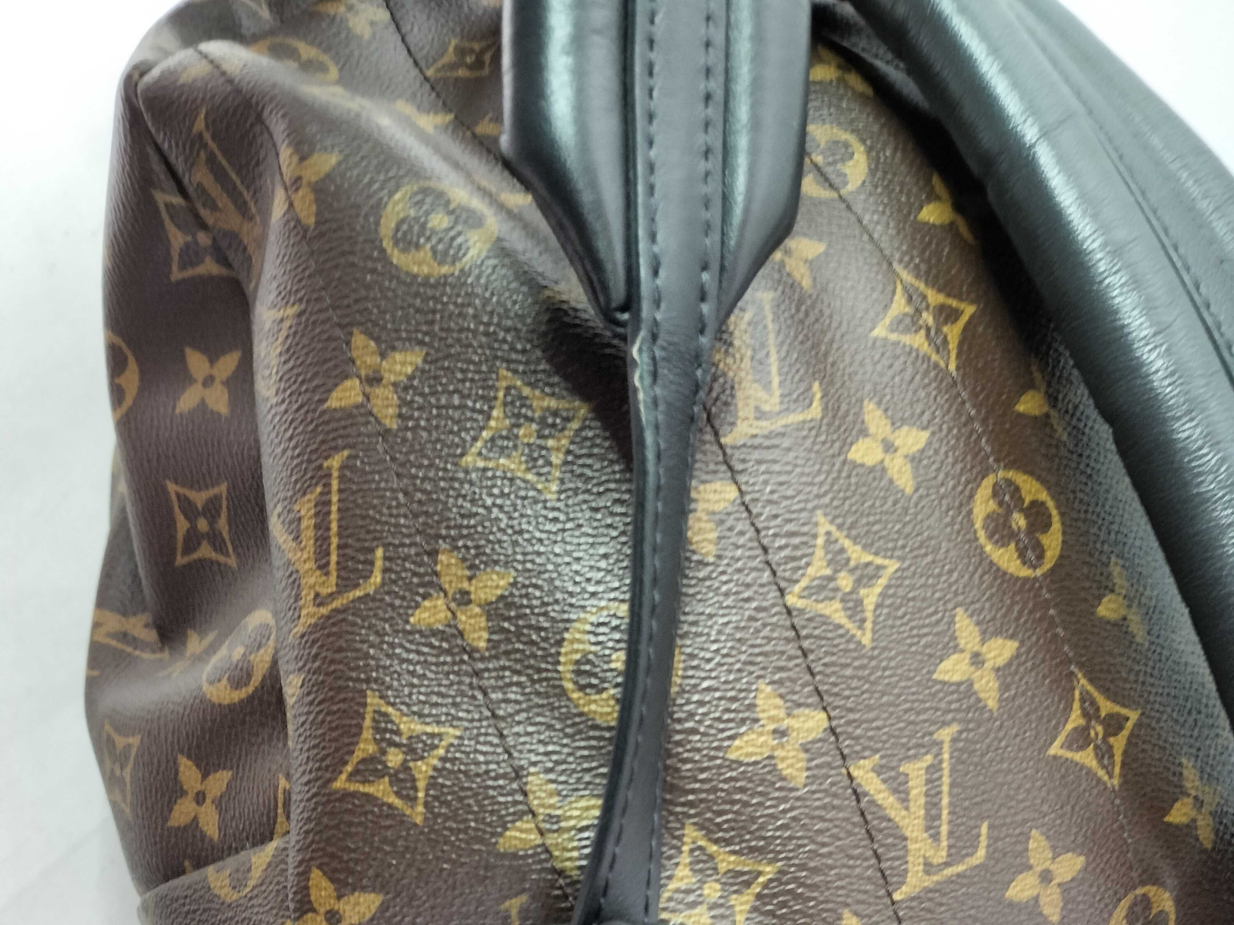 Monogram DU- Monogram Palm Springs Backpack PM M41560 Backpack — view 8