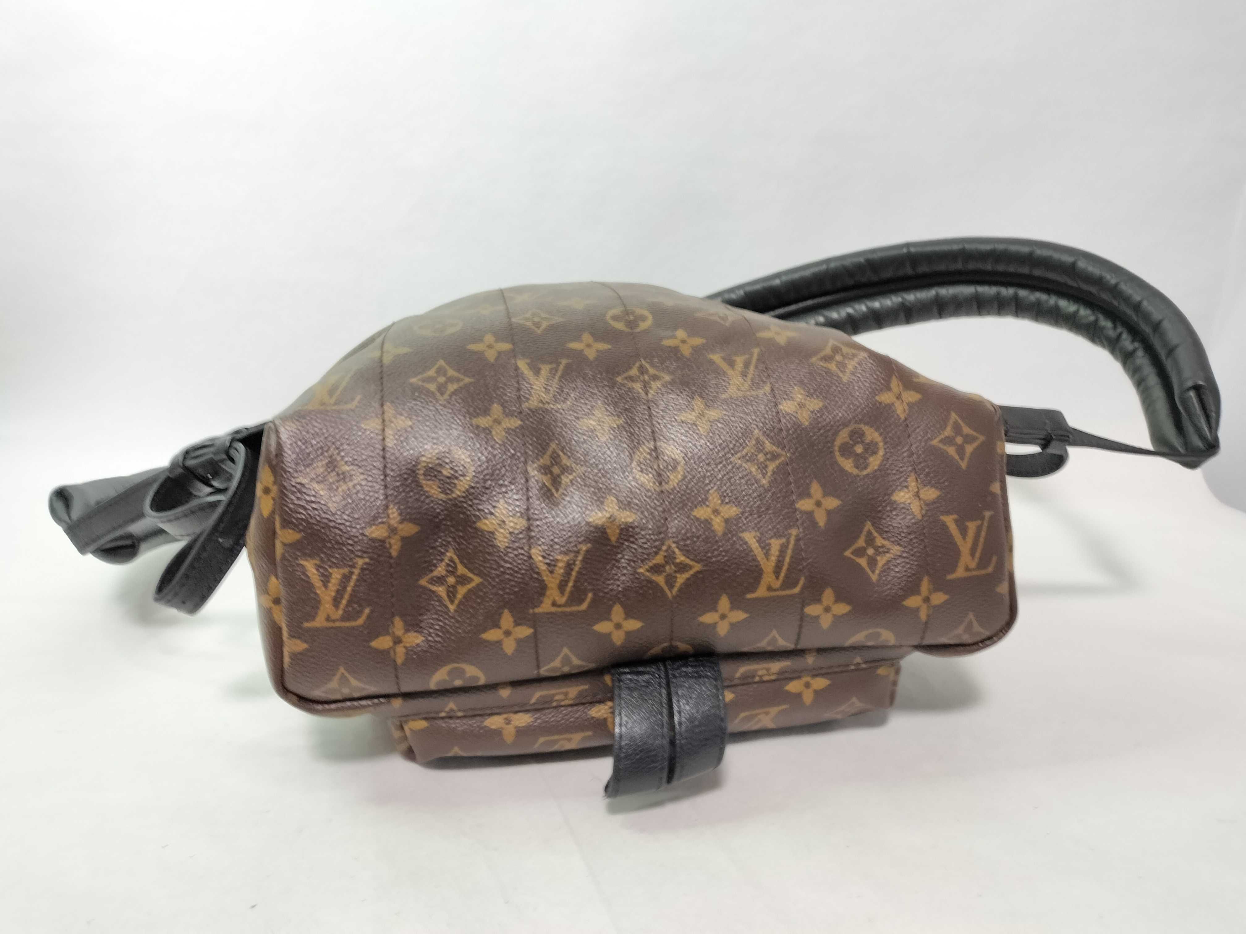 Monogram DU- Monogram Palm Springs Backpack PM M41560 Backpack — view 10