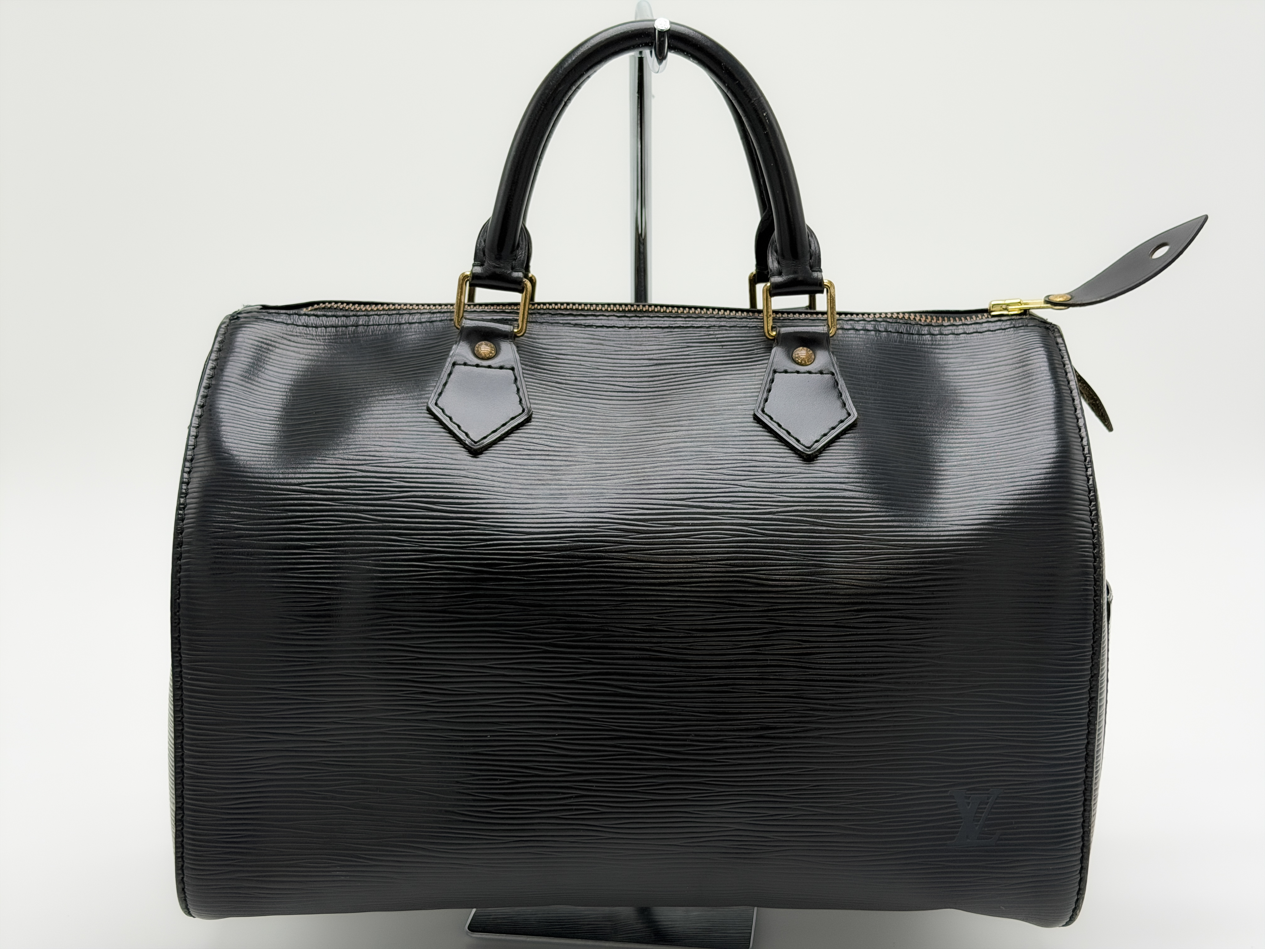 Epi M59022 Speedy 30 Noir VI0945 Boston Bag