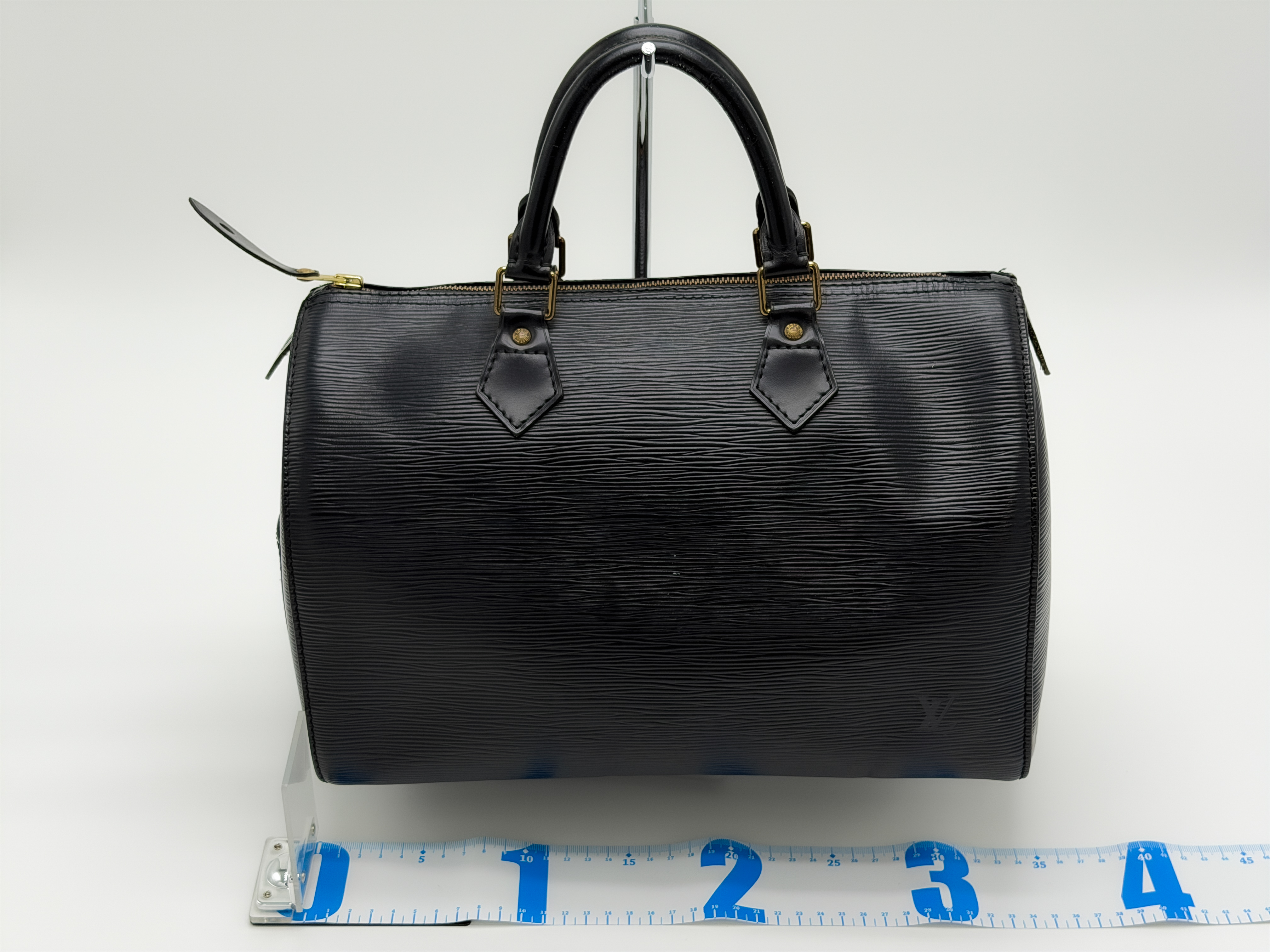 Epi M59022 Speedy 30 Noir VI0945 Boston Bag — view 2