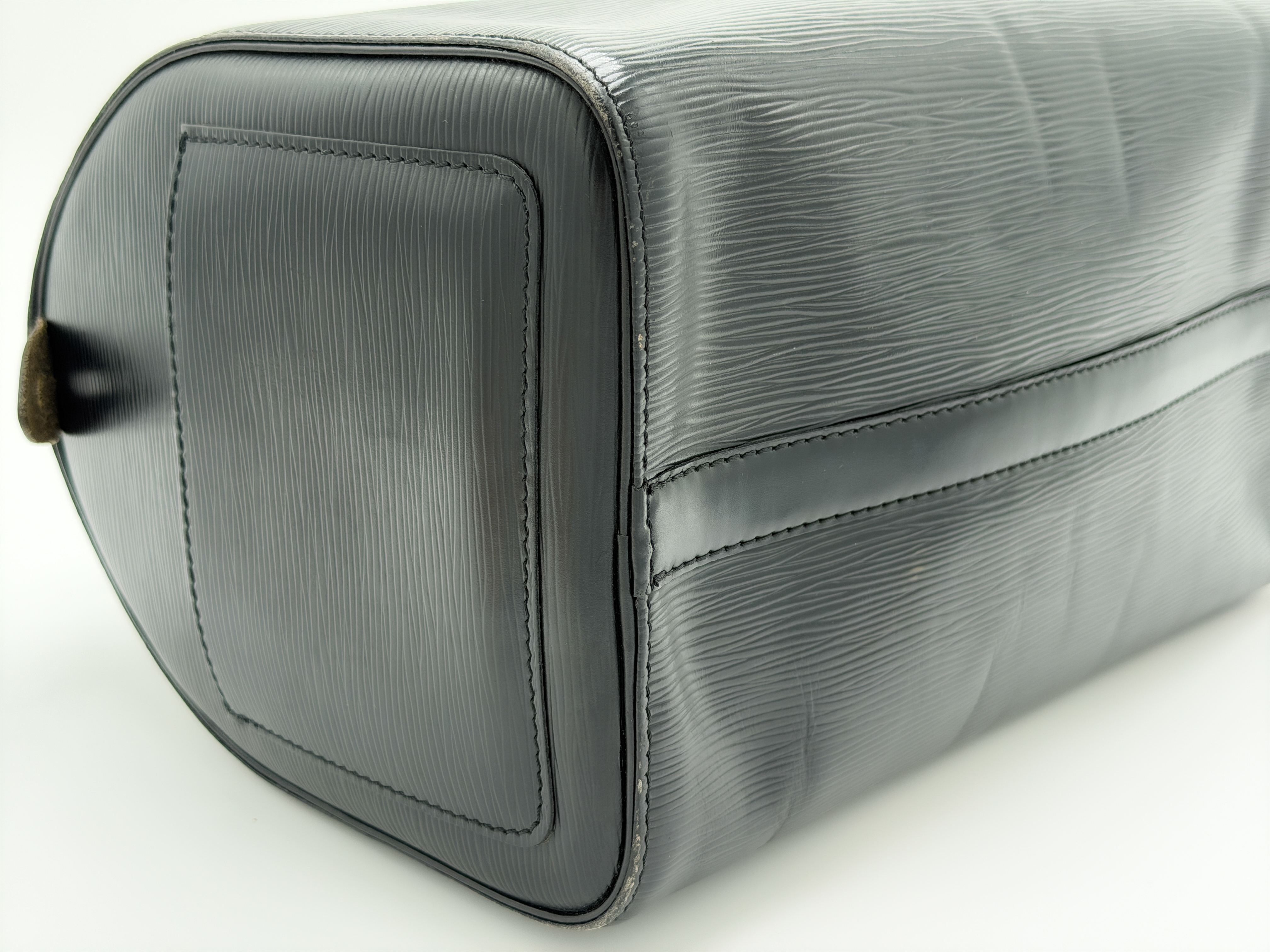 Epi M59022 Speedy 30 Noir VI0945 Boston Bag — view 11