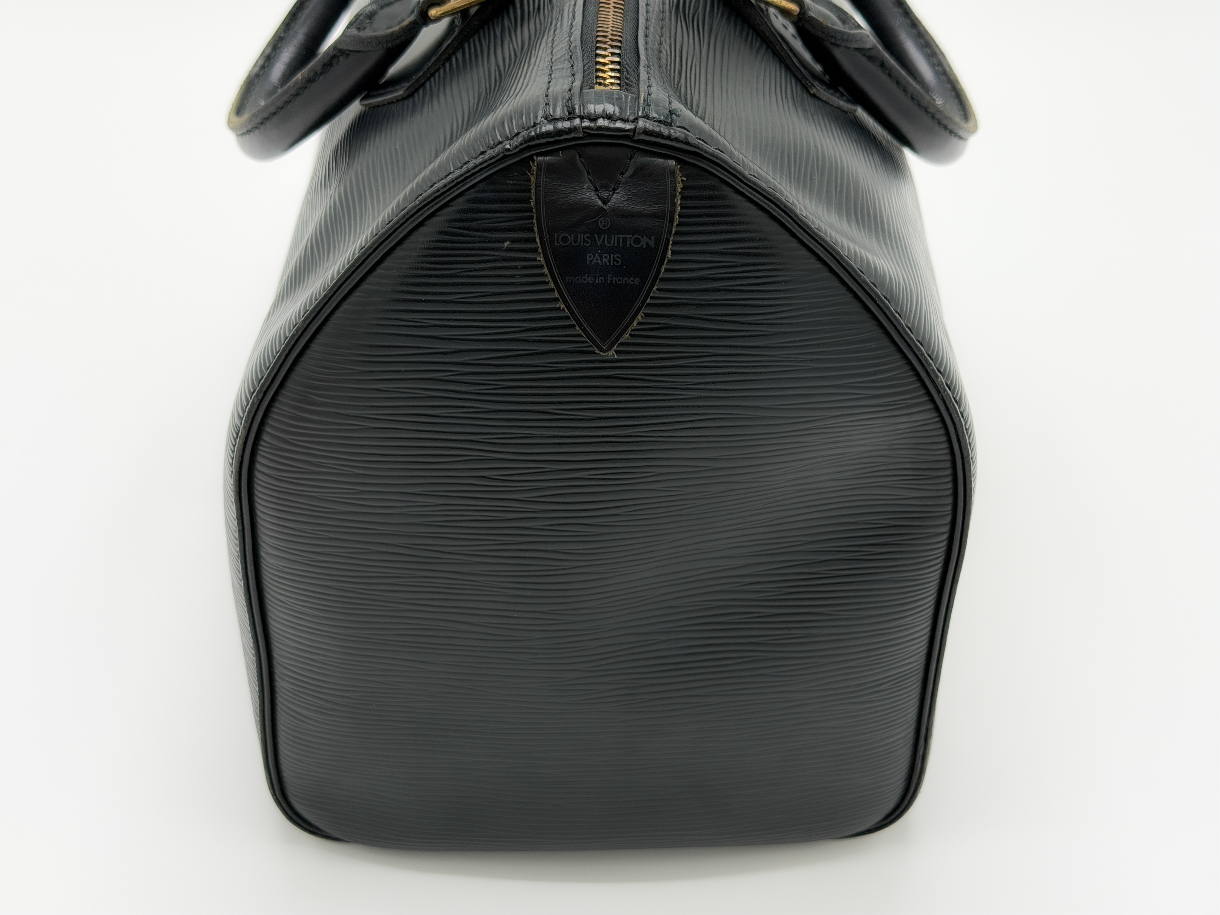 Epi M59022 Speedy 30 Noir VI0945 Boston Bag — view 5