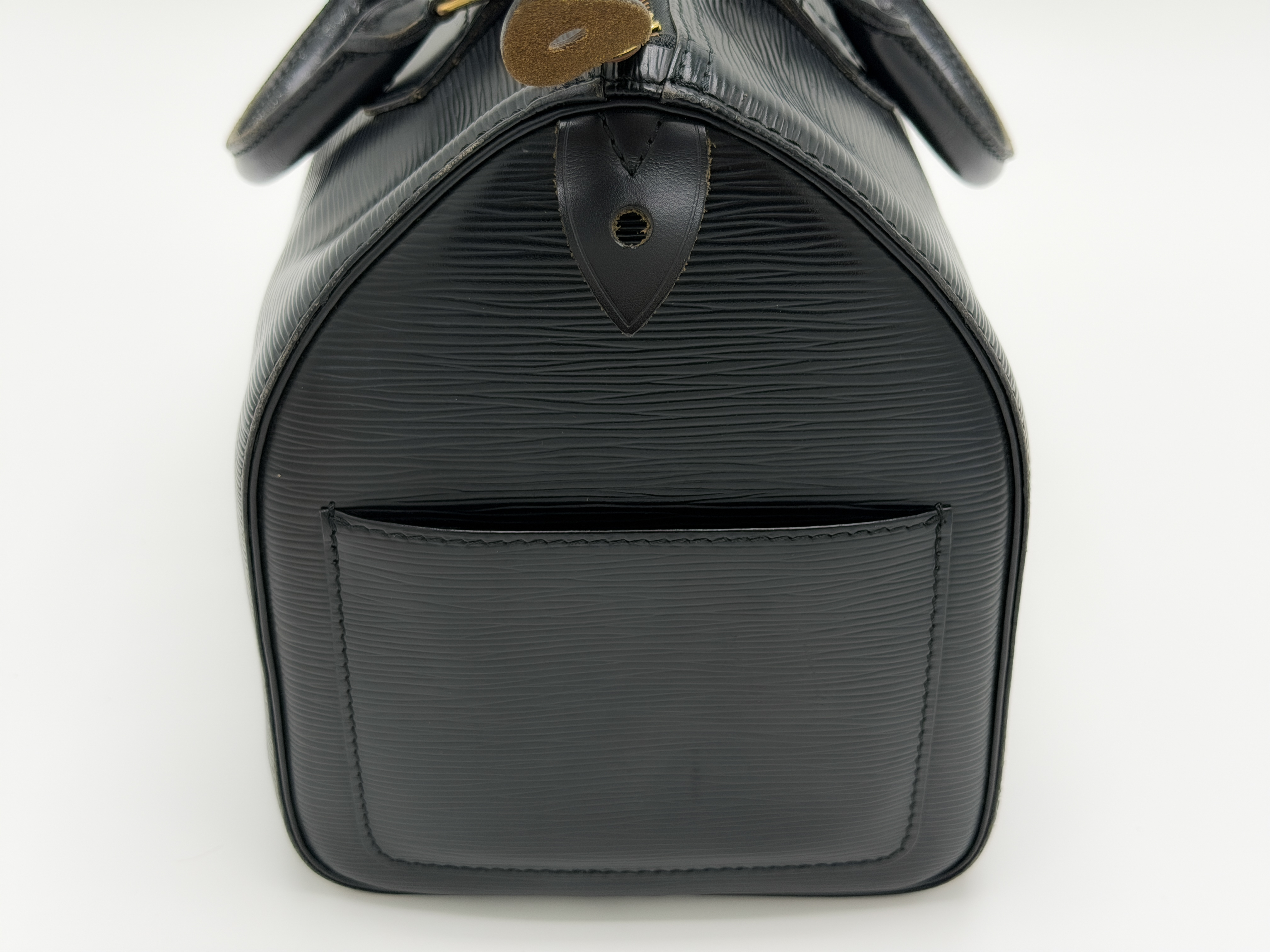Epi M59022 Speedy 30 Noir VI0945 Boston Bag — view 6