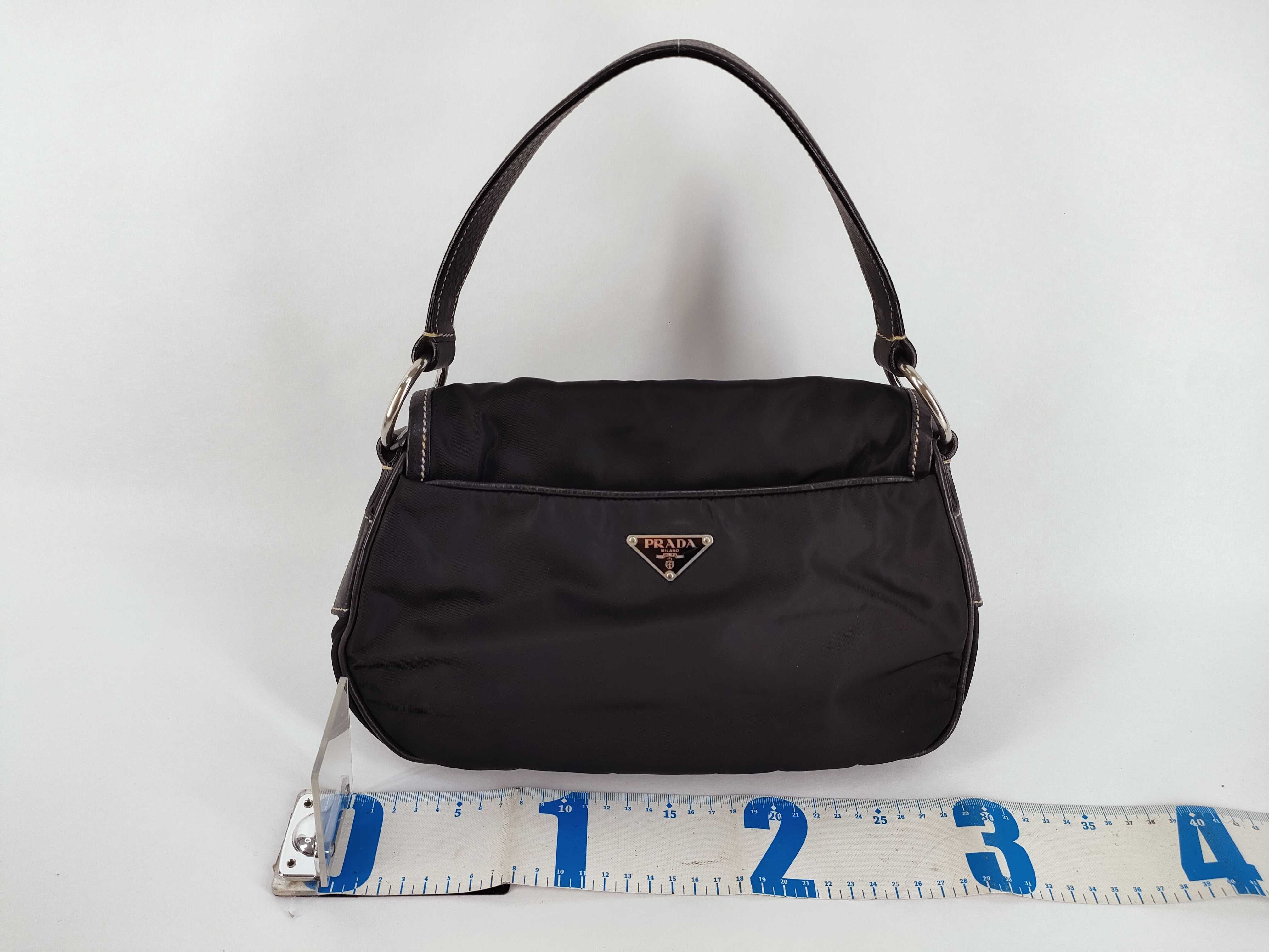 Nylon Belt Bag Handbag One-Shoulder Handbag — view 2