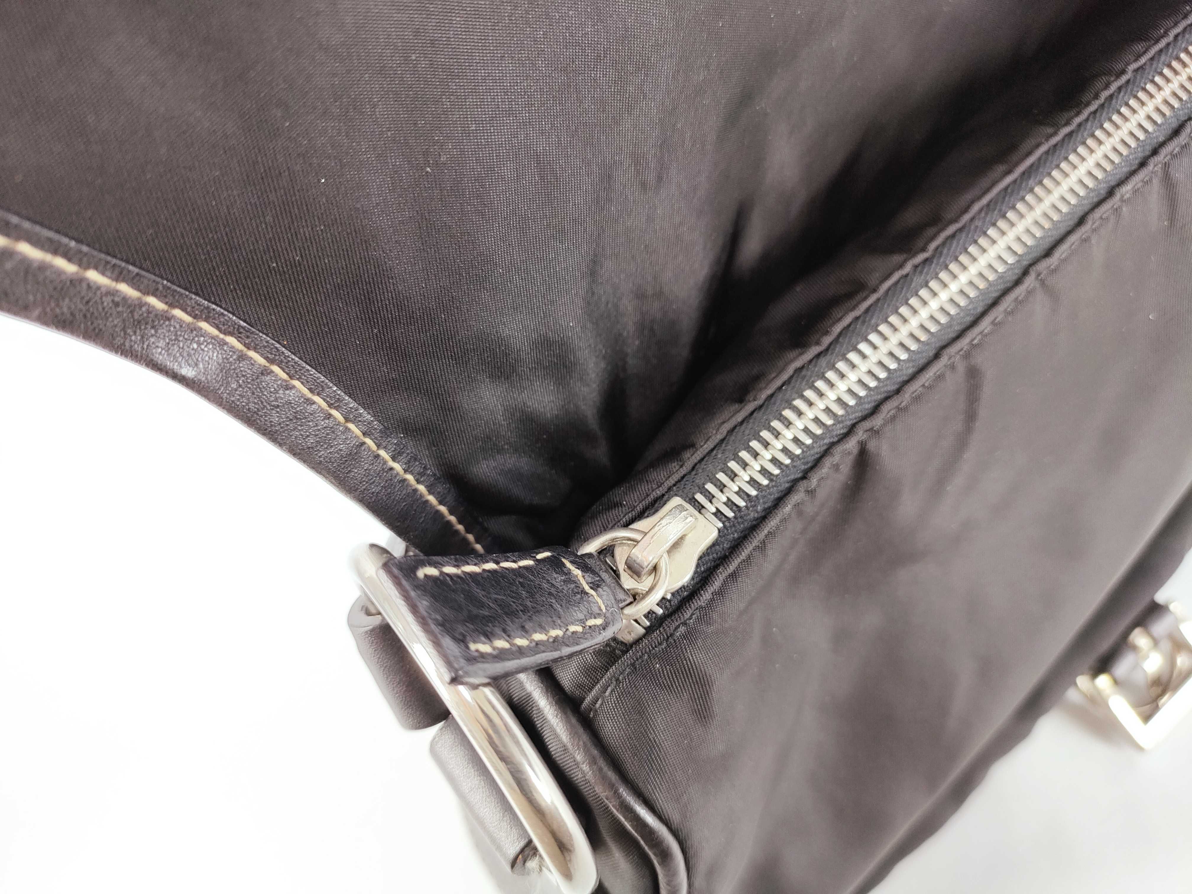 Nylon Belt Bag Handbag One-Shoulder Handbag — view 14