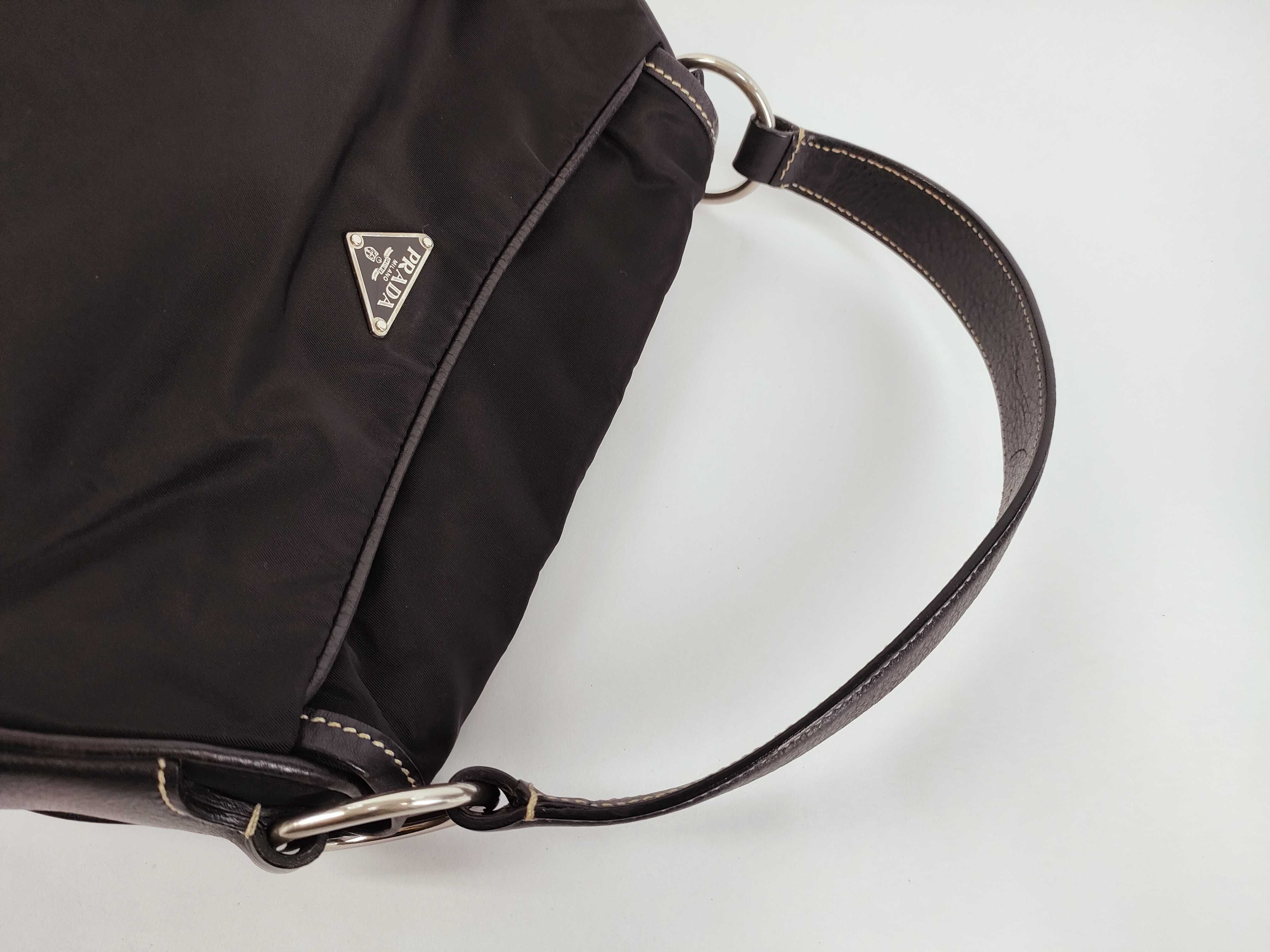 Nylon Belt Bag Handbag One-Shoulder Handbag — view 3