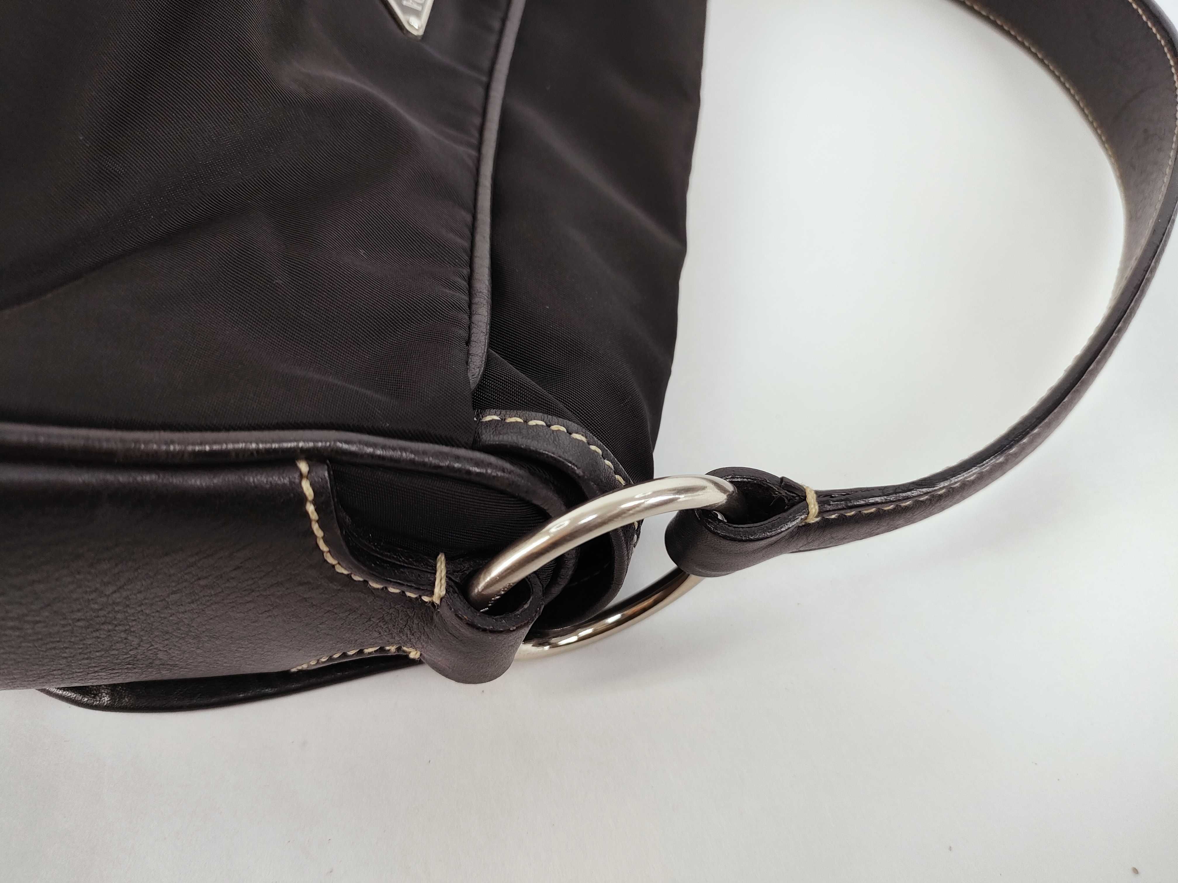 Nylon Belt Bag Handbag One-Shoulder Handbag — view 5
