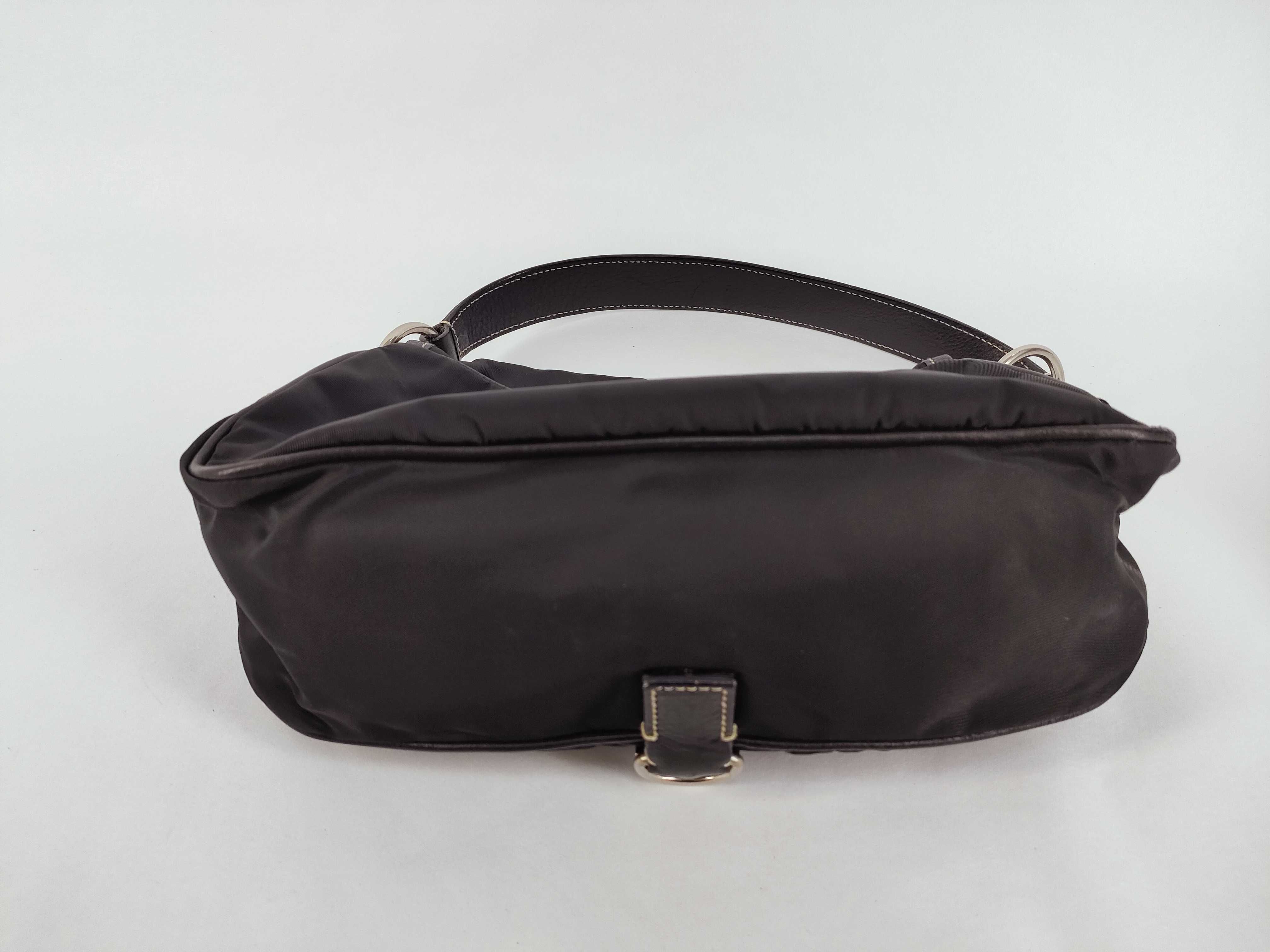 Nylon Belt Bag Handbag One-Shoulder Handbag — view 7