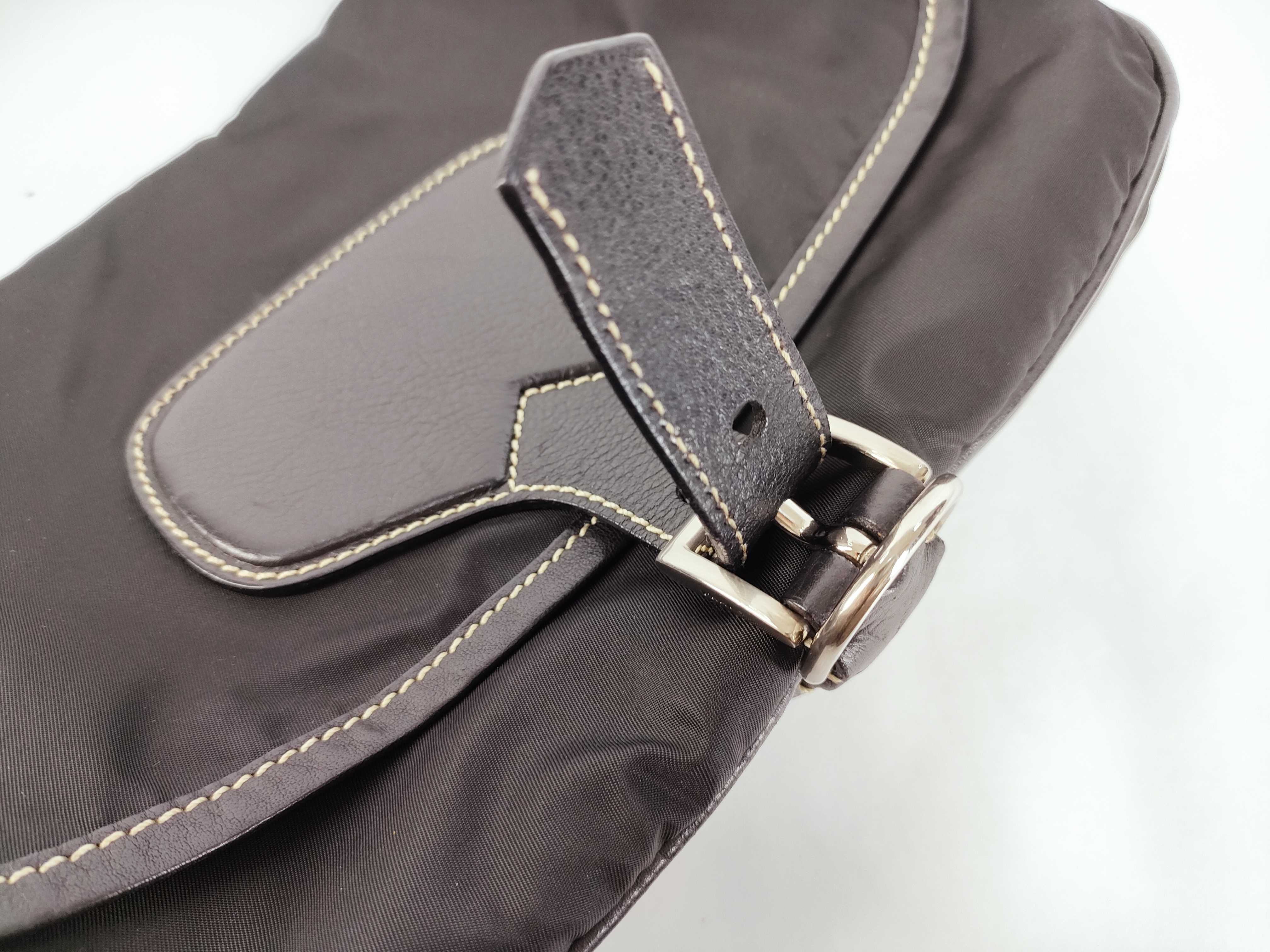 Nylon Belt Bag Handbag One-Shoulder Handbag — view 9