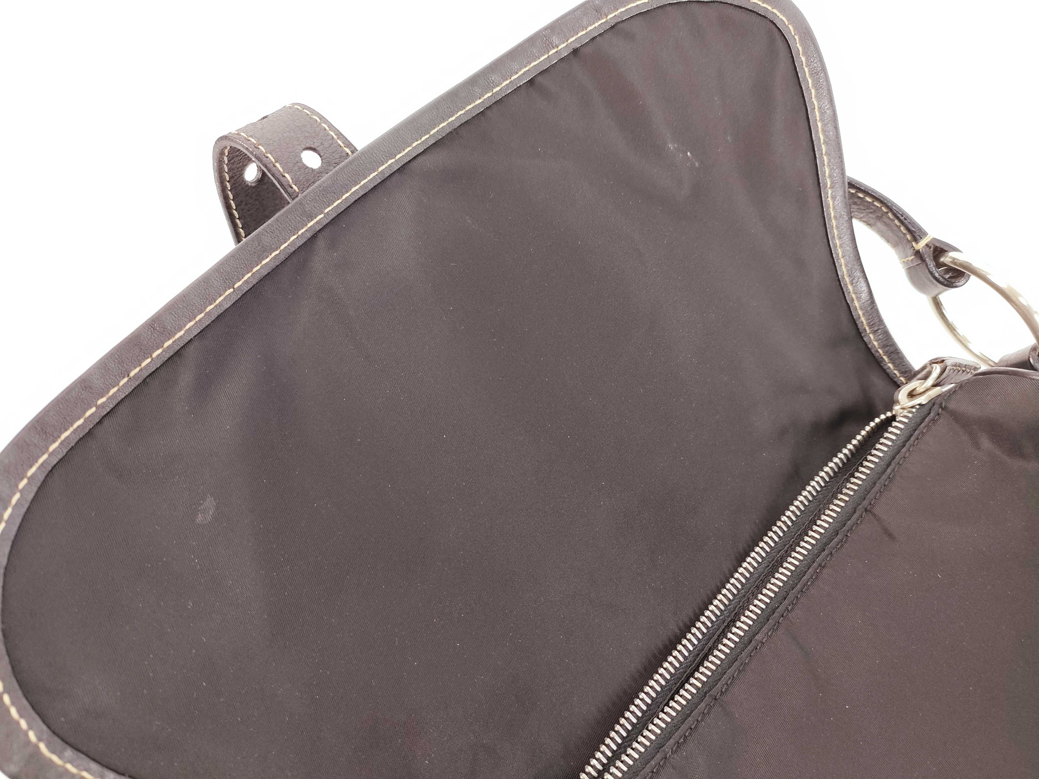 Nylon Belt Bag Handbag One-Shoulder Handbag — view 10