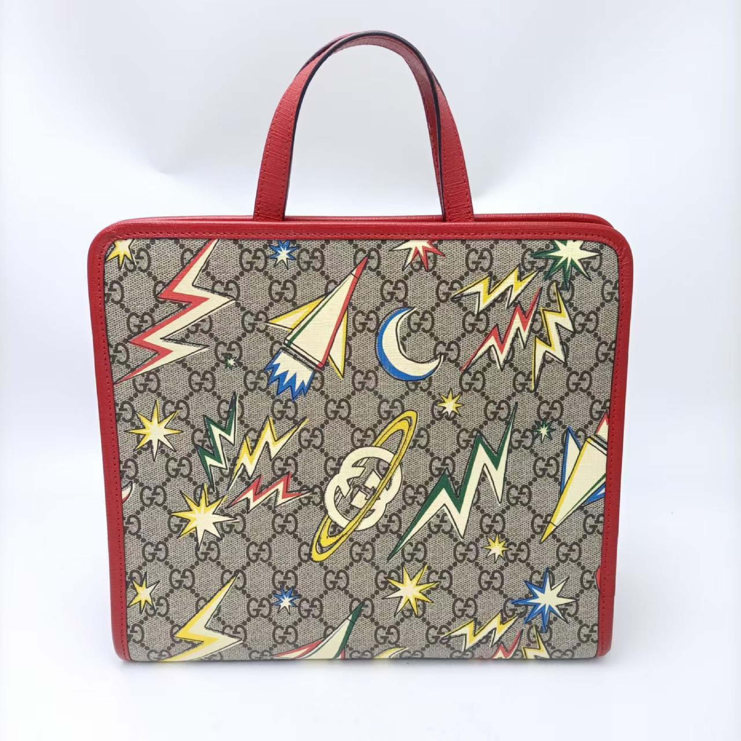 Kids Tote Bag 605614 Handbag — view 2