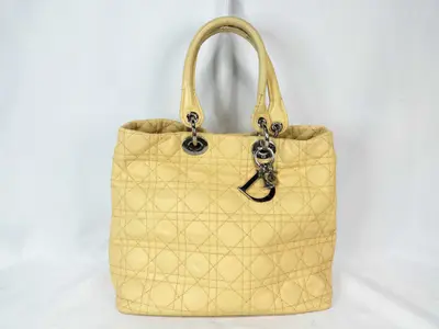 Lady Dior Bag Handbag