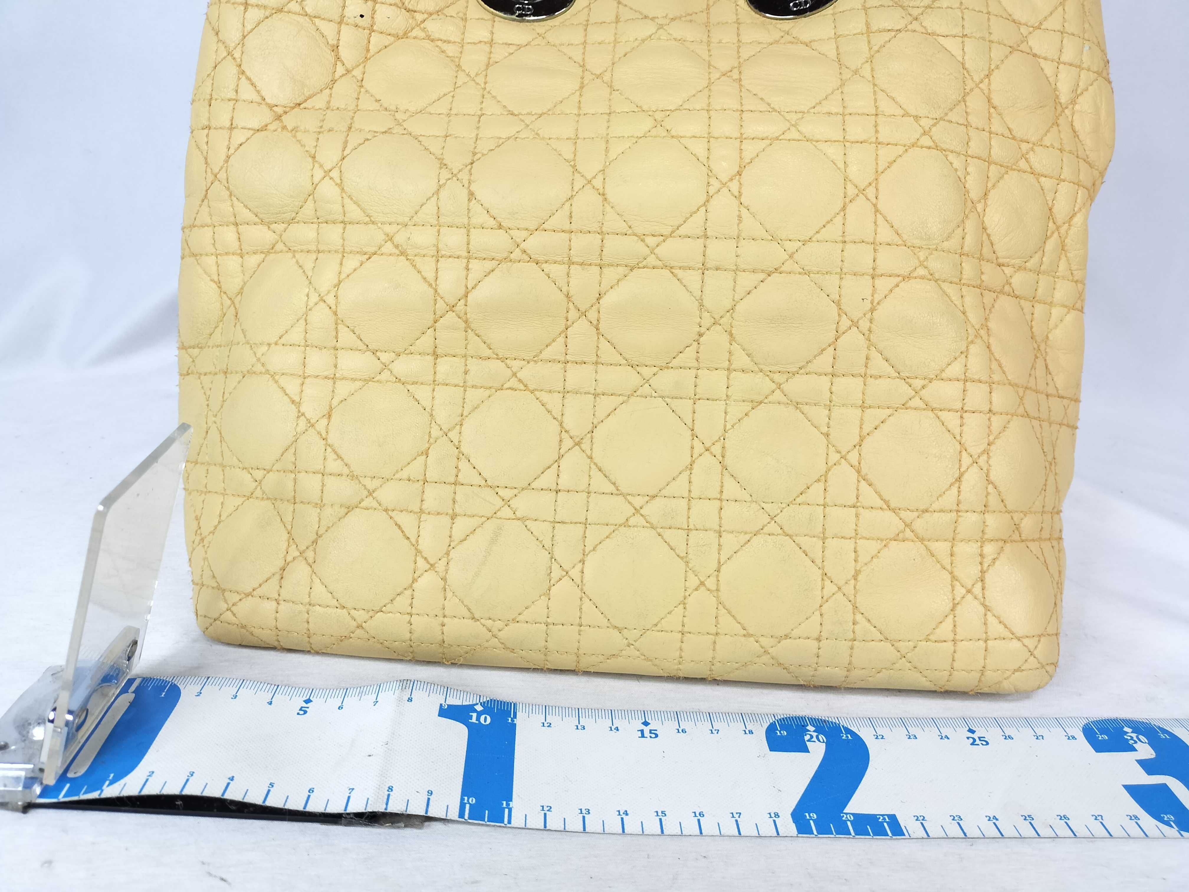 Lady Dior Bag Handbag — view 2