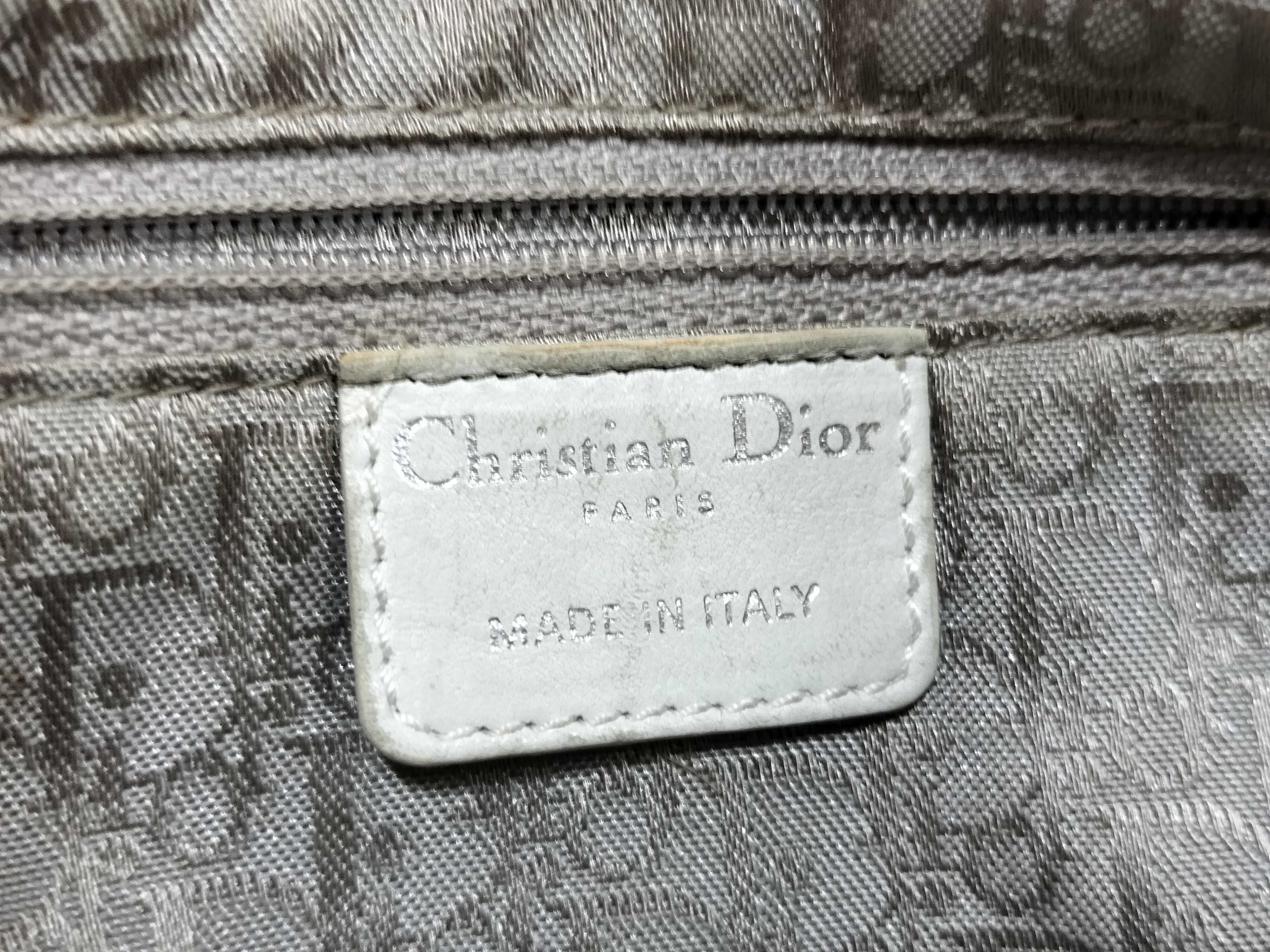 Lady Dior Bag Handbag — view 11