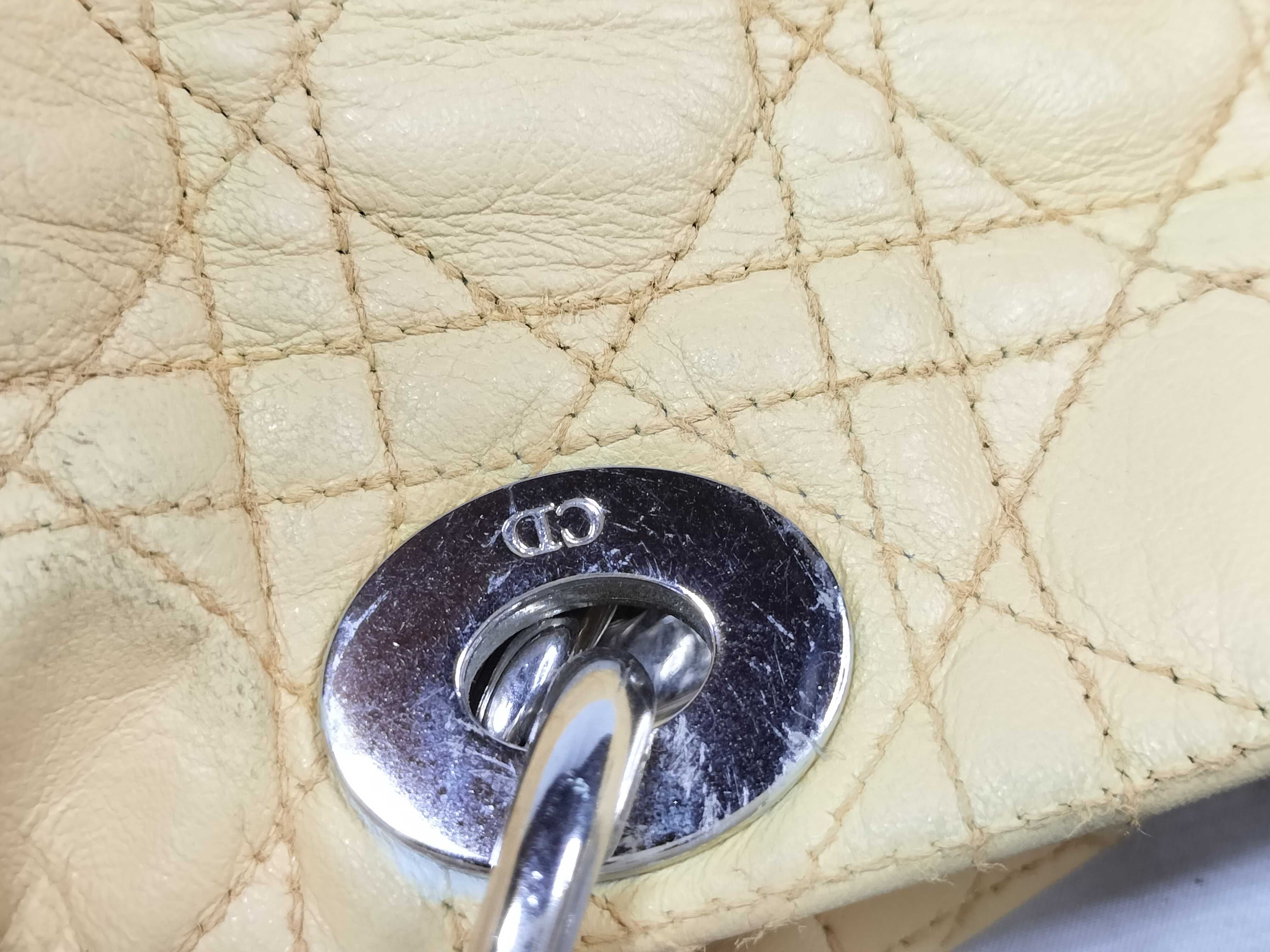 Lady Dior Bag Handbag — view 14