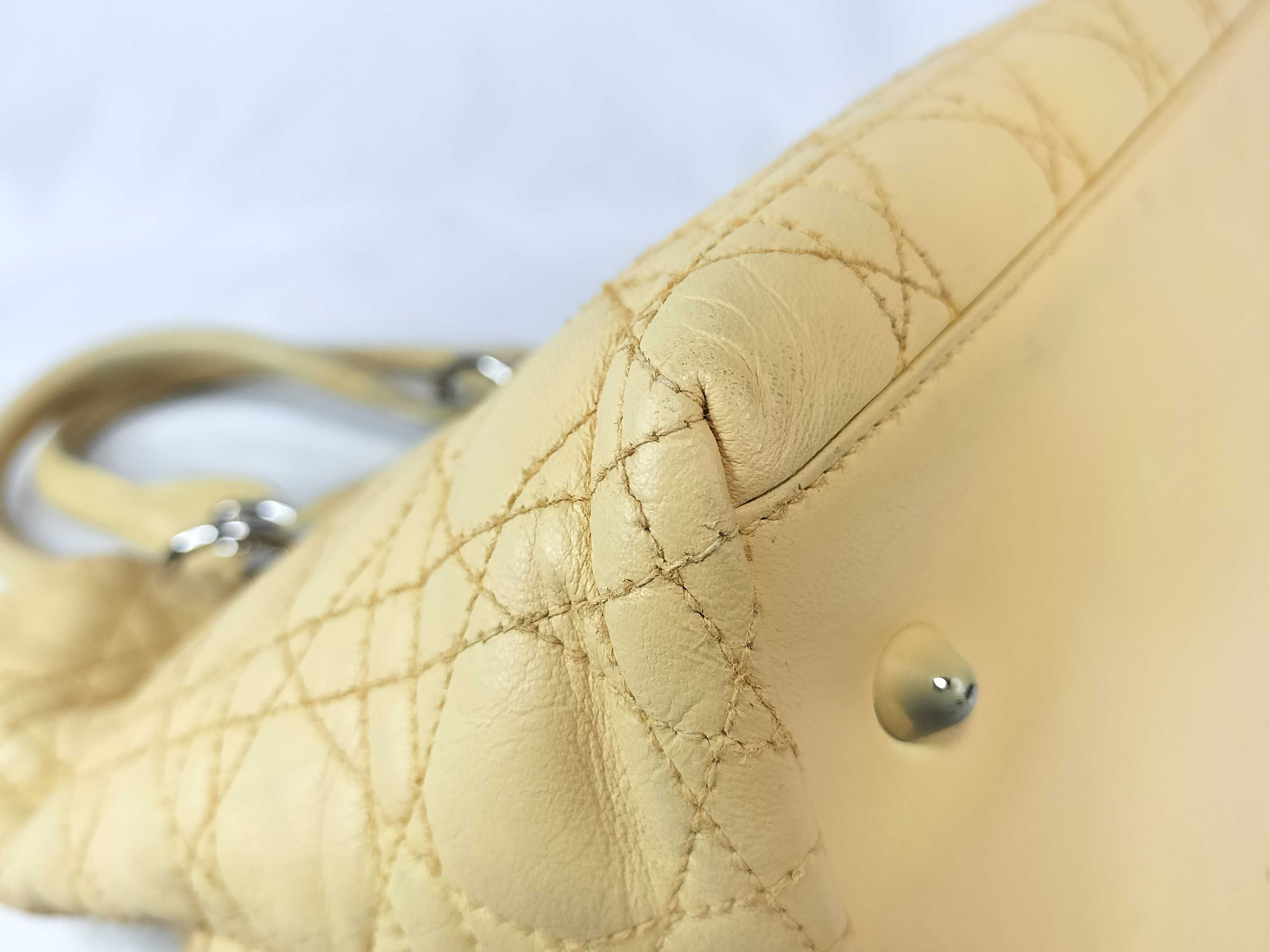 Lady Dior Bag Handbag — view 6