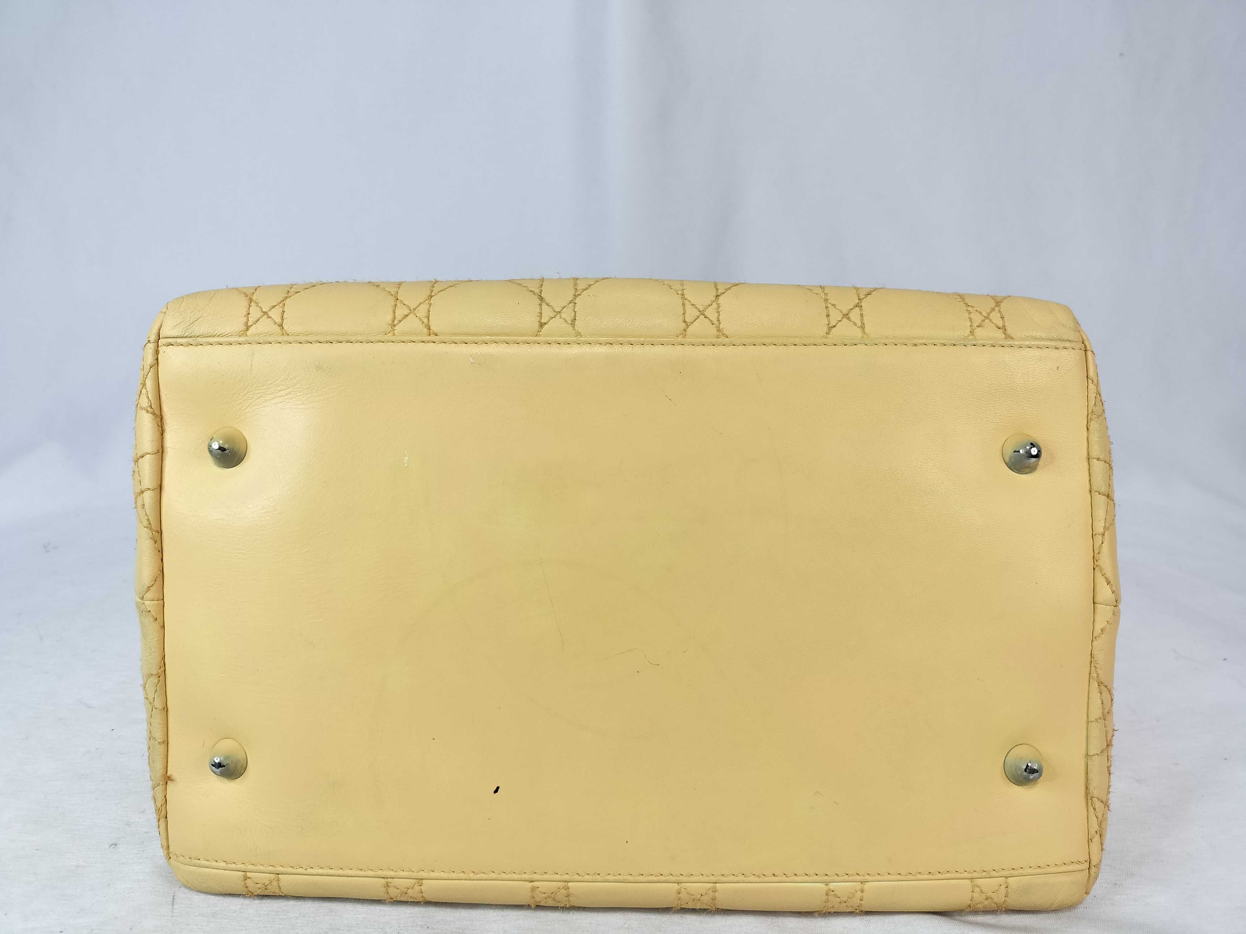 Lady Dior Bag Handbag — view 7
