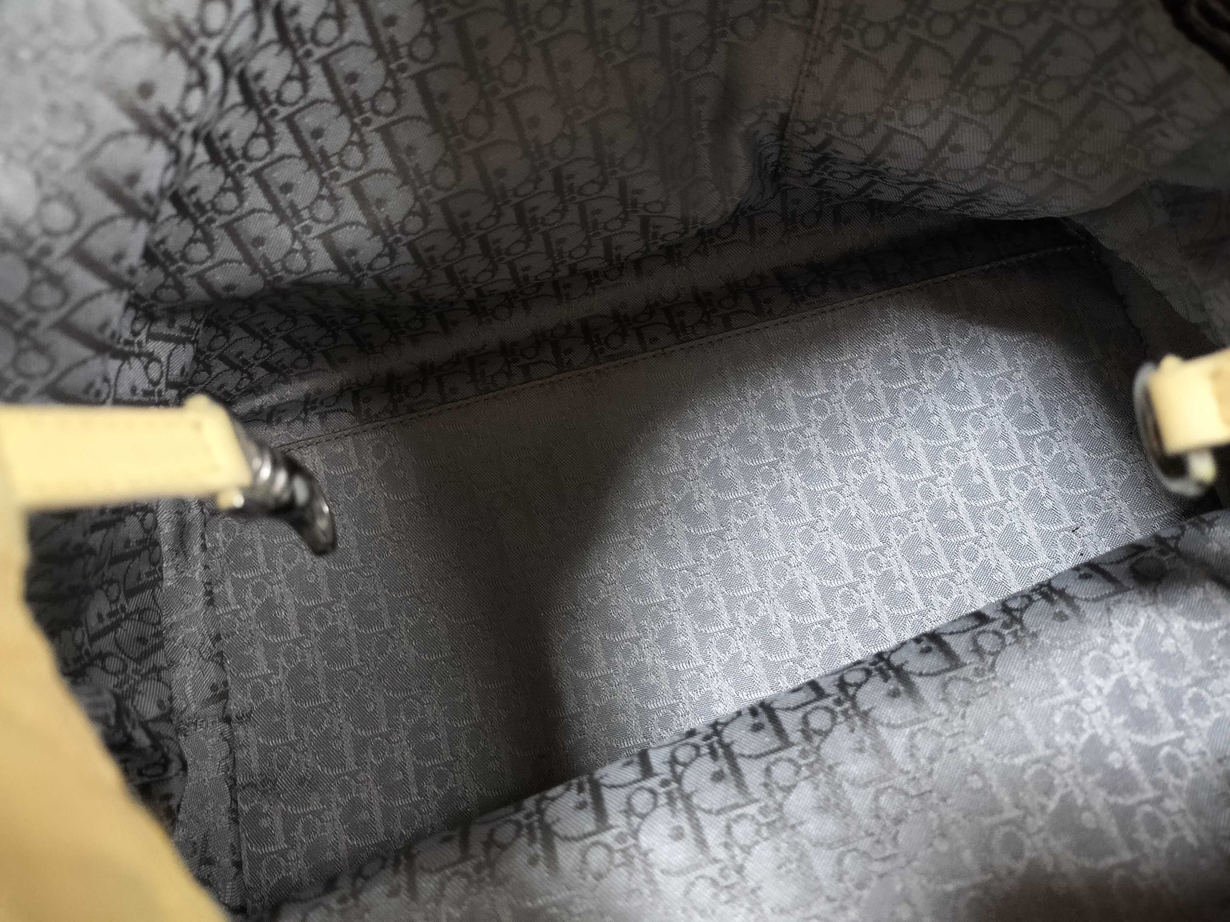 Lady Dior Bag Handbag — view 9