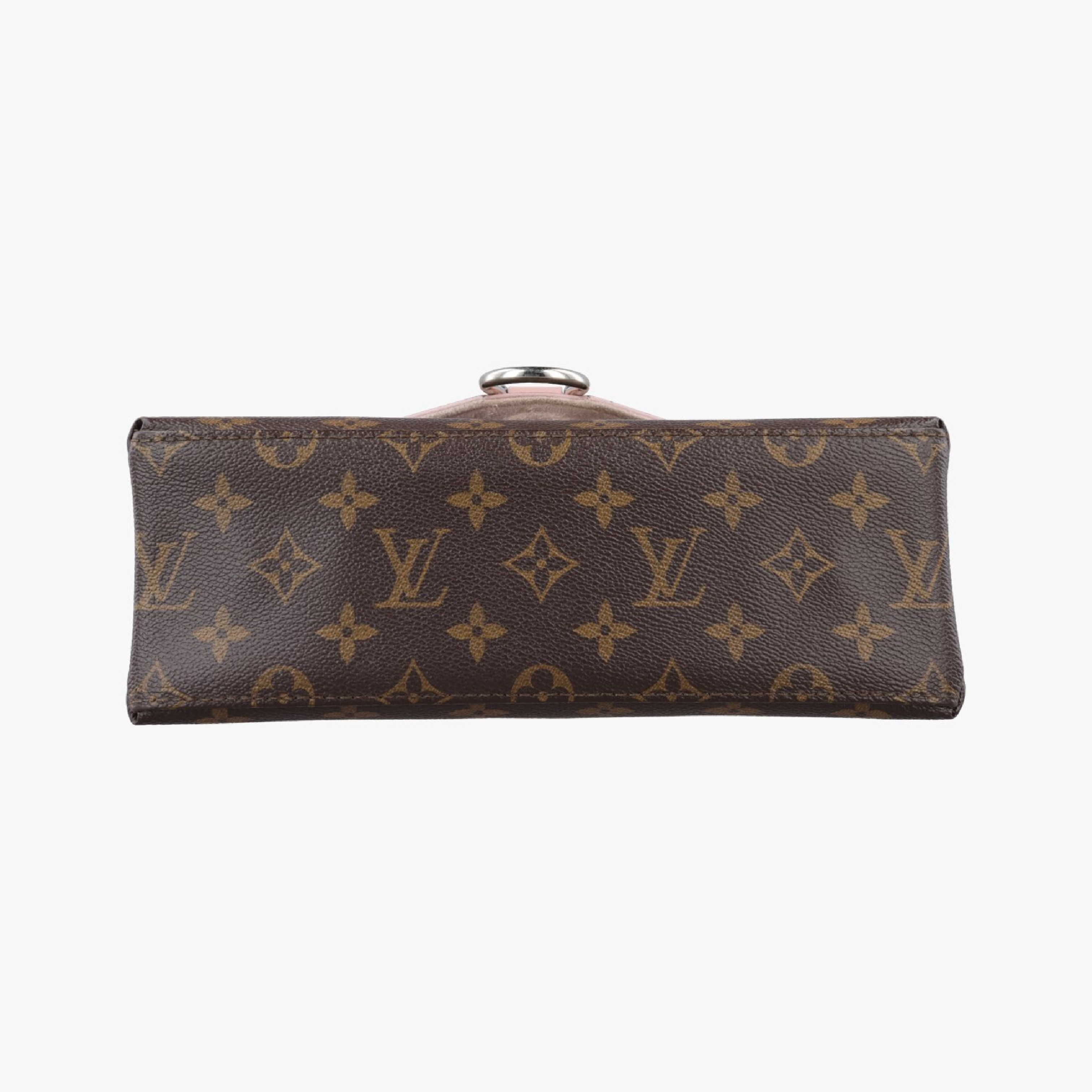 Saint Michel Monogram x Rose Ballerine Monogram Canvas x Epi M44033 CA4177 Shoulder Bag — view 3