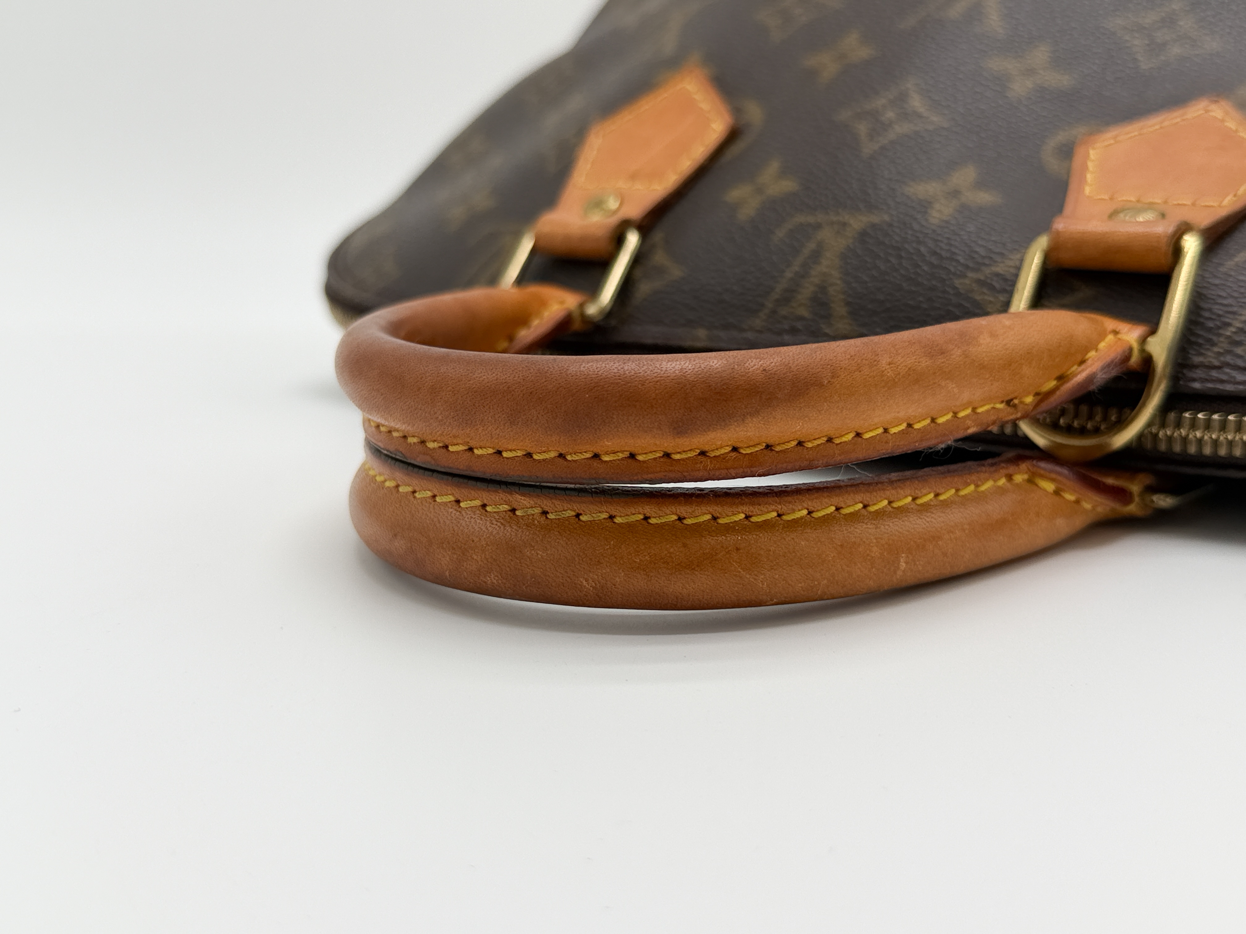 Monogram M51130 Alma PM Handbag — view 5