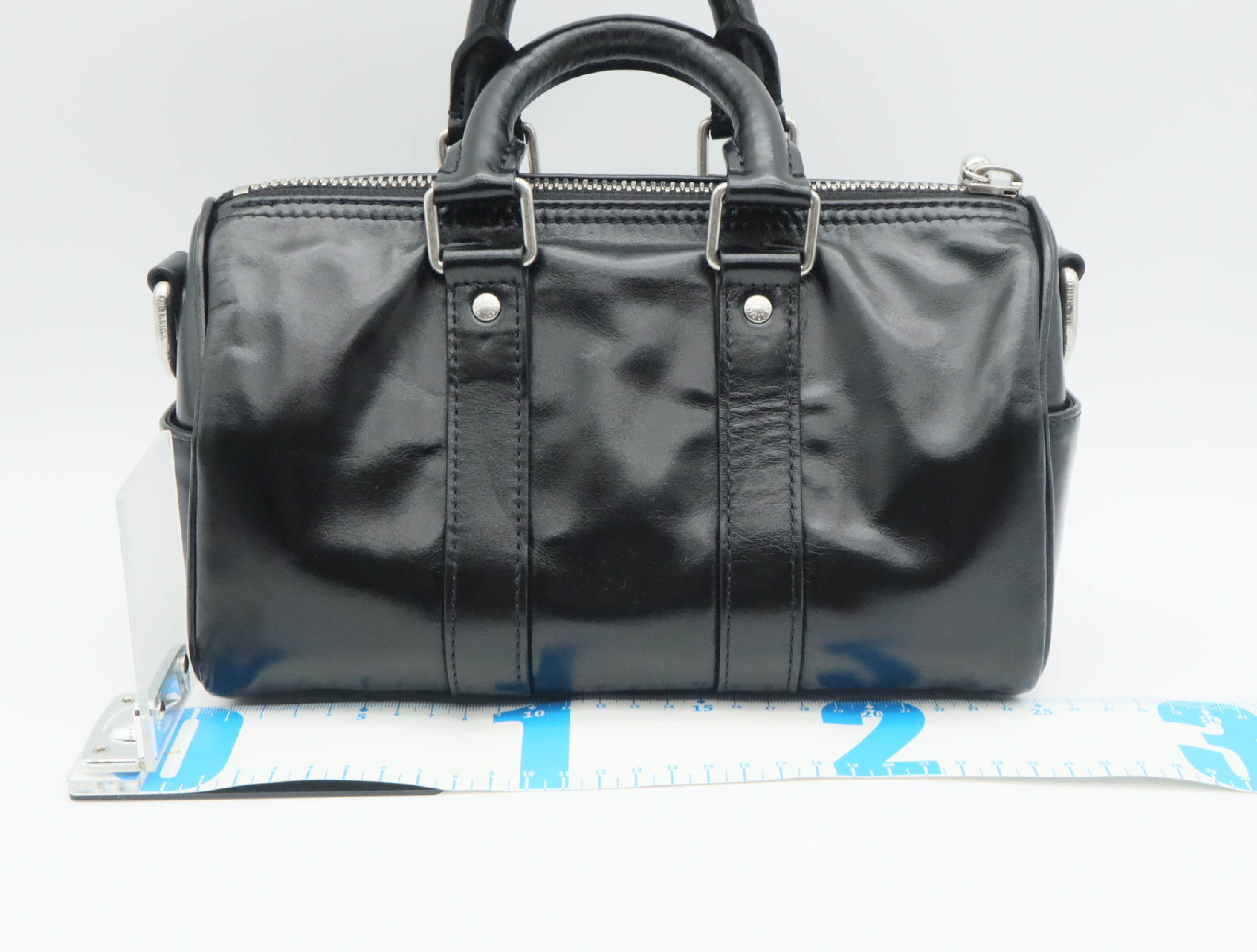 LV Night Keepall Cargo Bandoulière 25 M13988 RFID Shoulder Bag — view 2
