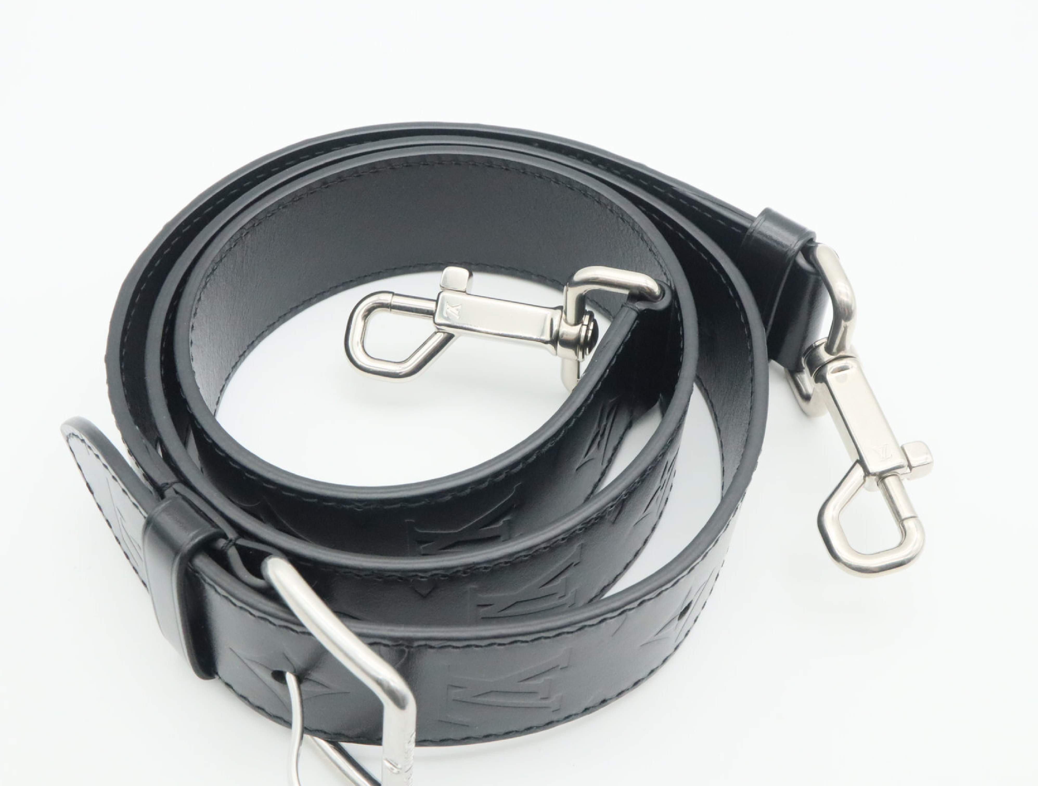 LV Night Keepall Cargo Bandoulière 25 M13988 RFID Shoulder Bag — view 11