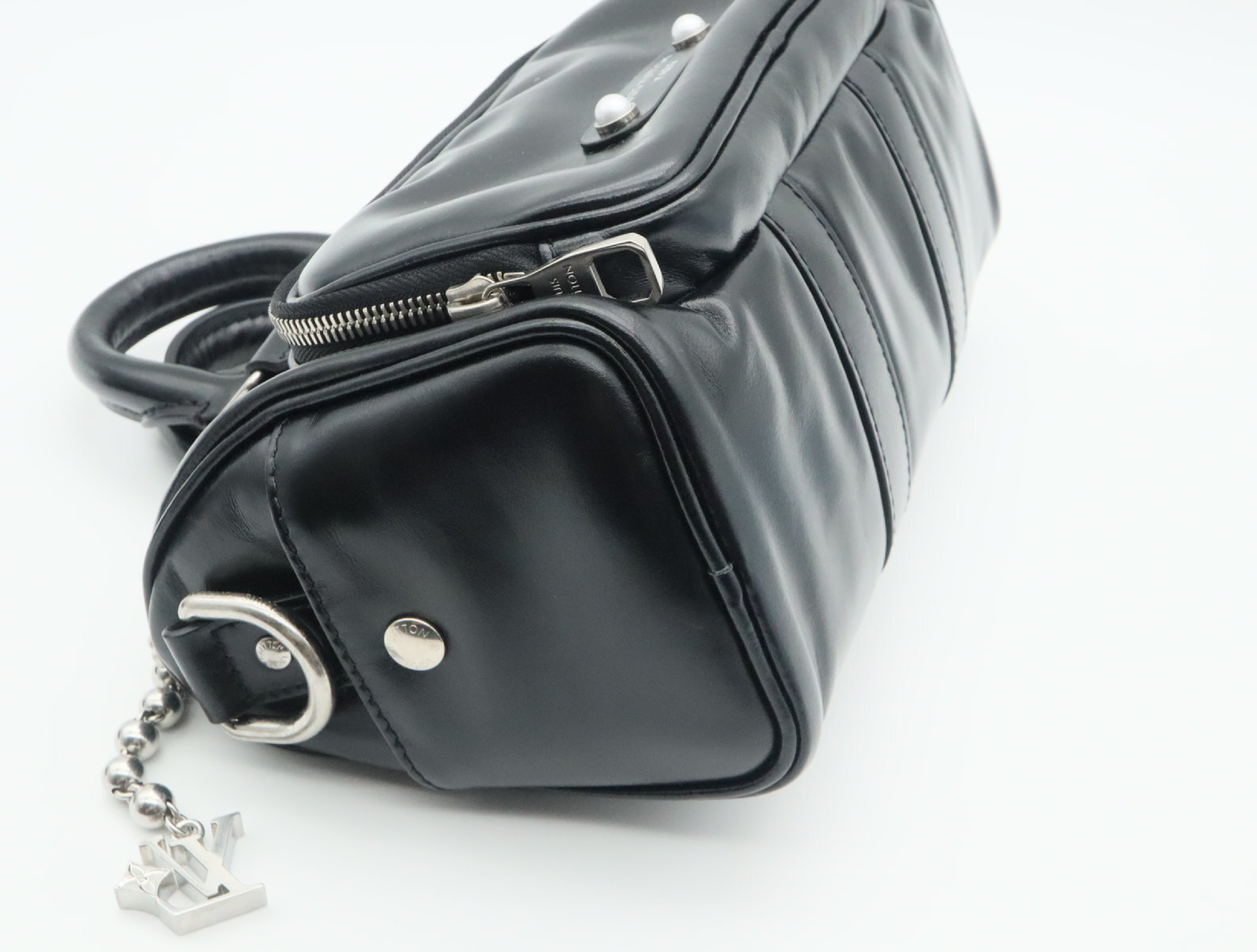 LV Night Keepall Cargo Bandoulière 25 M13988 RFID Shoulder Bag — view 3
