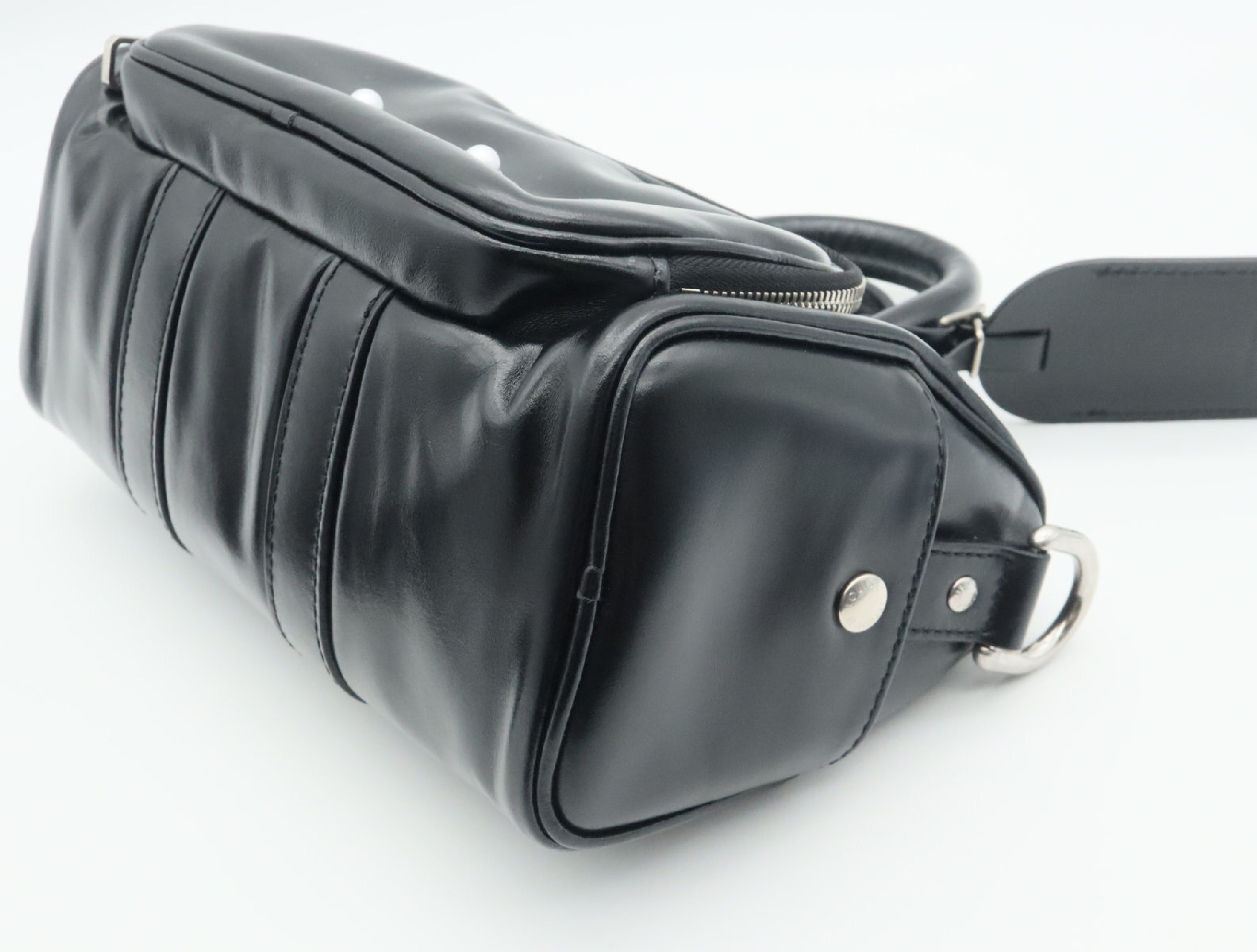 LV Night Keepall Cargo Bandoulière 25 M13988 RFID Shoulder Bag — view 4