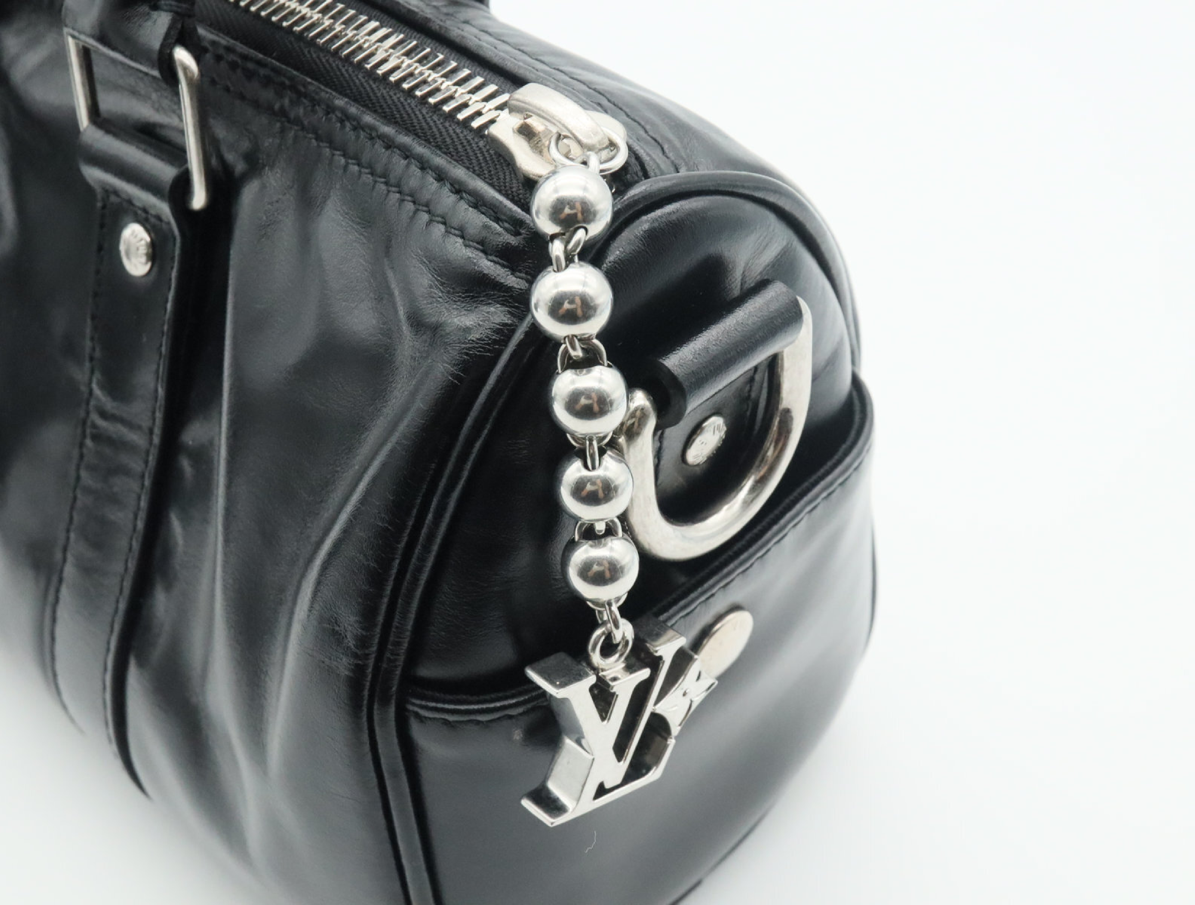 LV Night Keepall Cargo Bandoulière 25 M13988 RFID Shoulder Bag — view 6