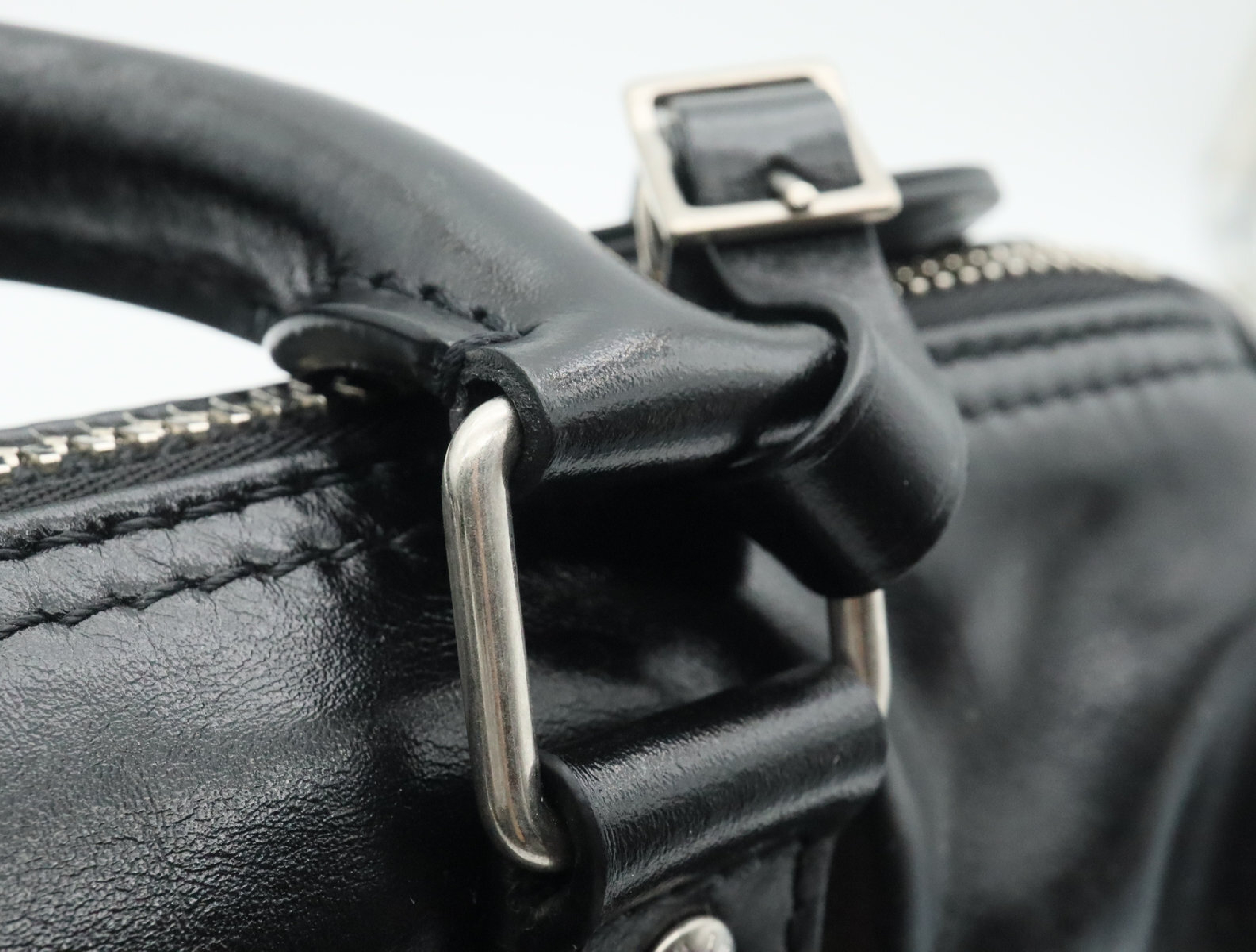 LV Night Keepall Cargo Bandoulière 25 M13988 RFID Shoulder Bag — view 8