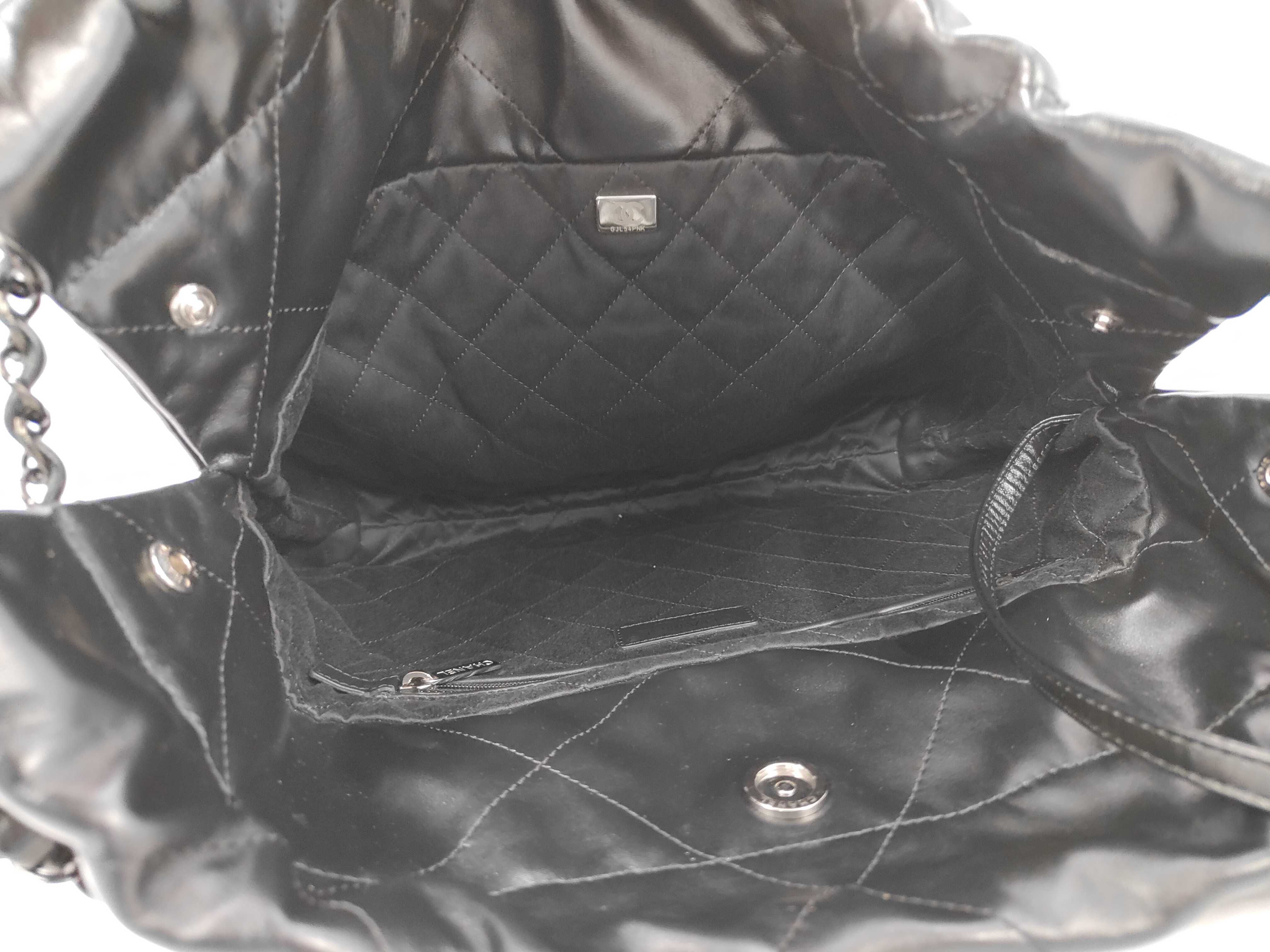 22 black shoulder bag — view 5