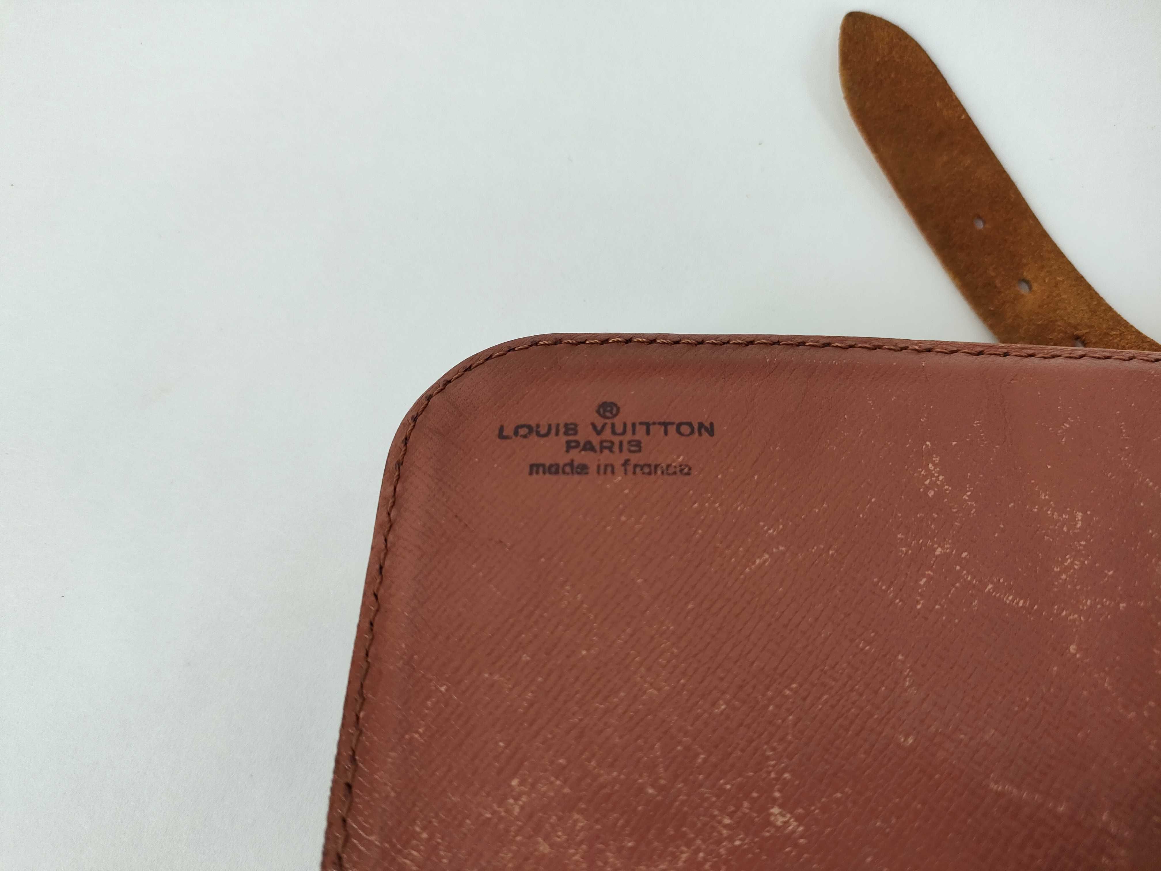 Monogram Cartouchiere GM Monogram Louis Vuitton Shoulder Bag — view 11