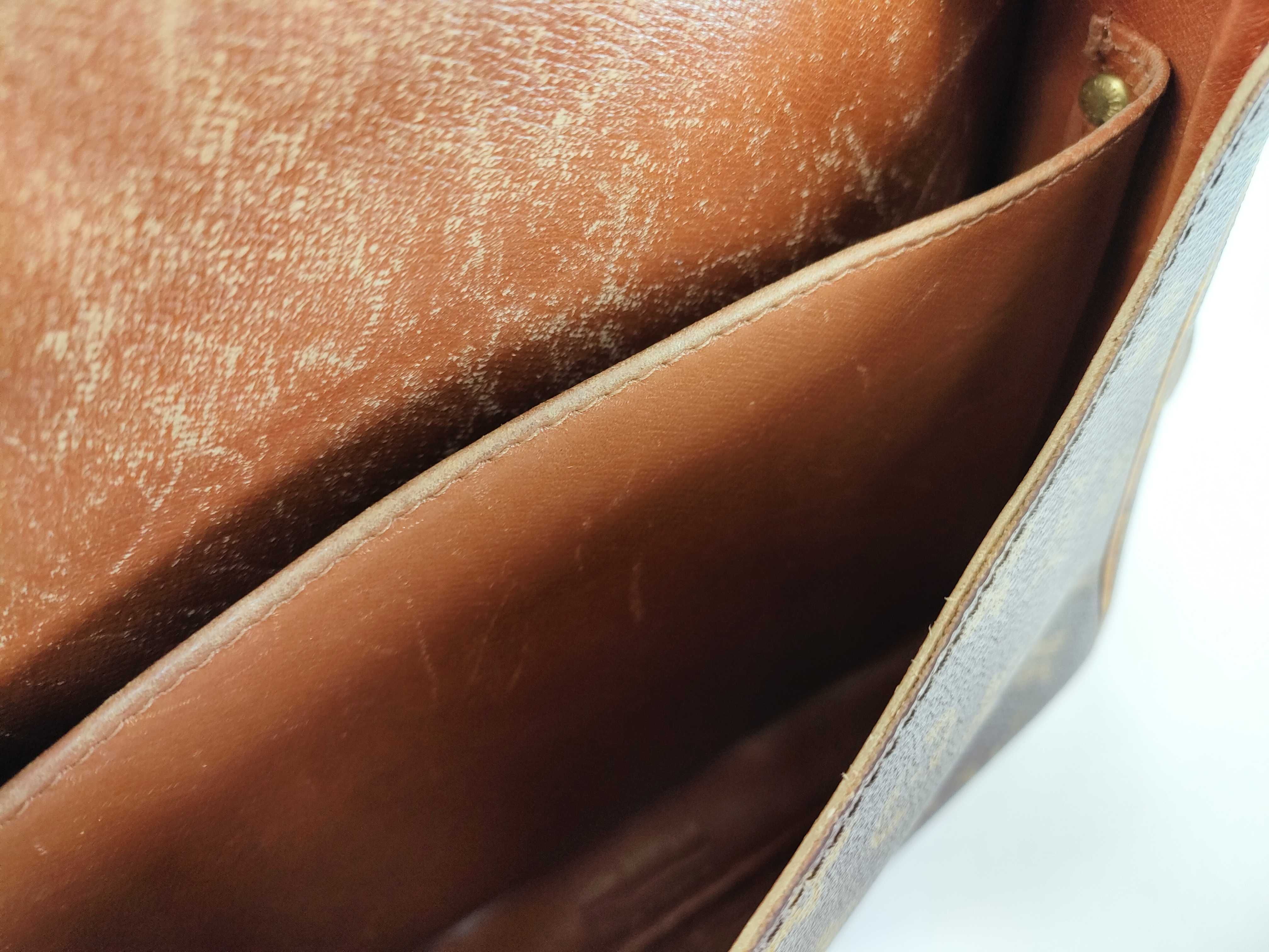 Monogram Cartouchiere GM Monogram Louis Vuitton Shoulder Bag — view 14