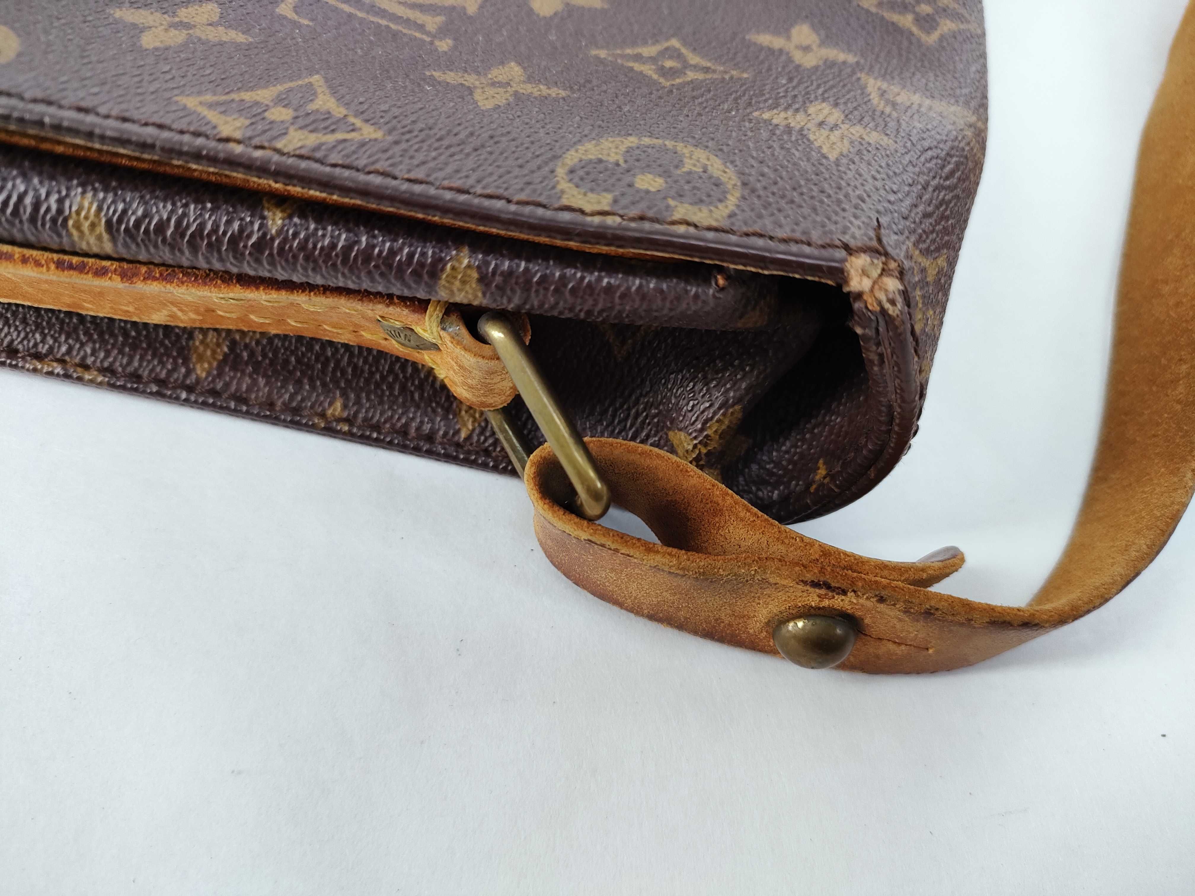 Monogram Cartouchiere GM Monogram Louis Vuitton Shoulder Bag — view 5