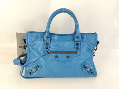 The City Balenciaga The Giant City Handbag