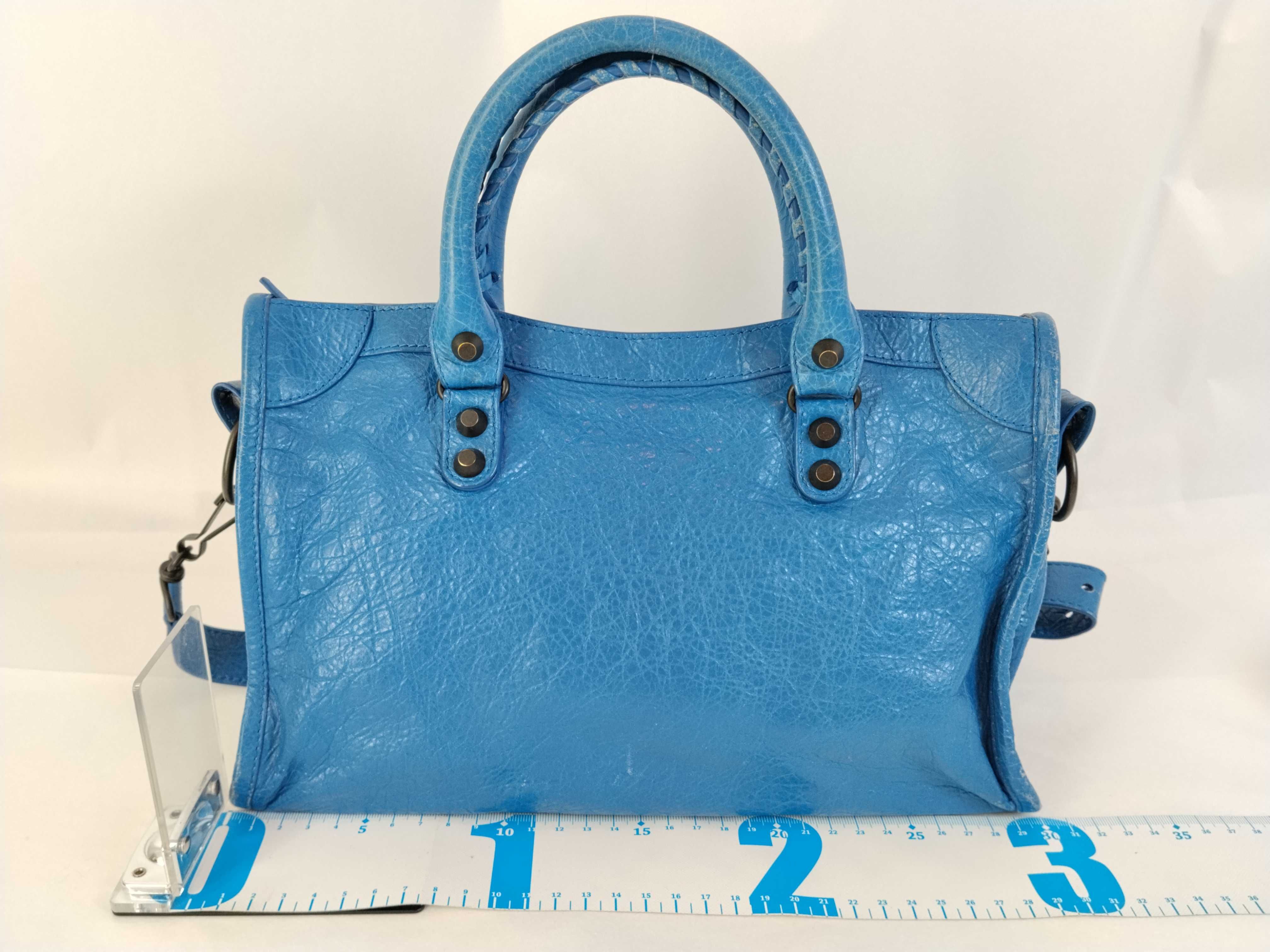 The City Balenciaga The Giant City Handbag — view 2