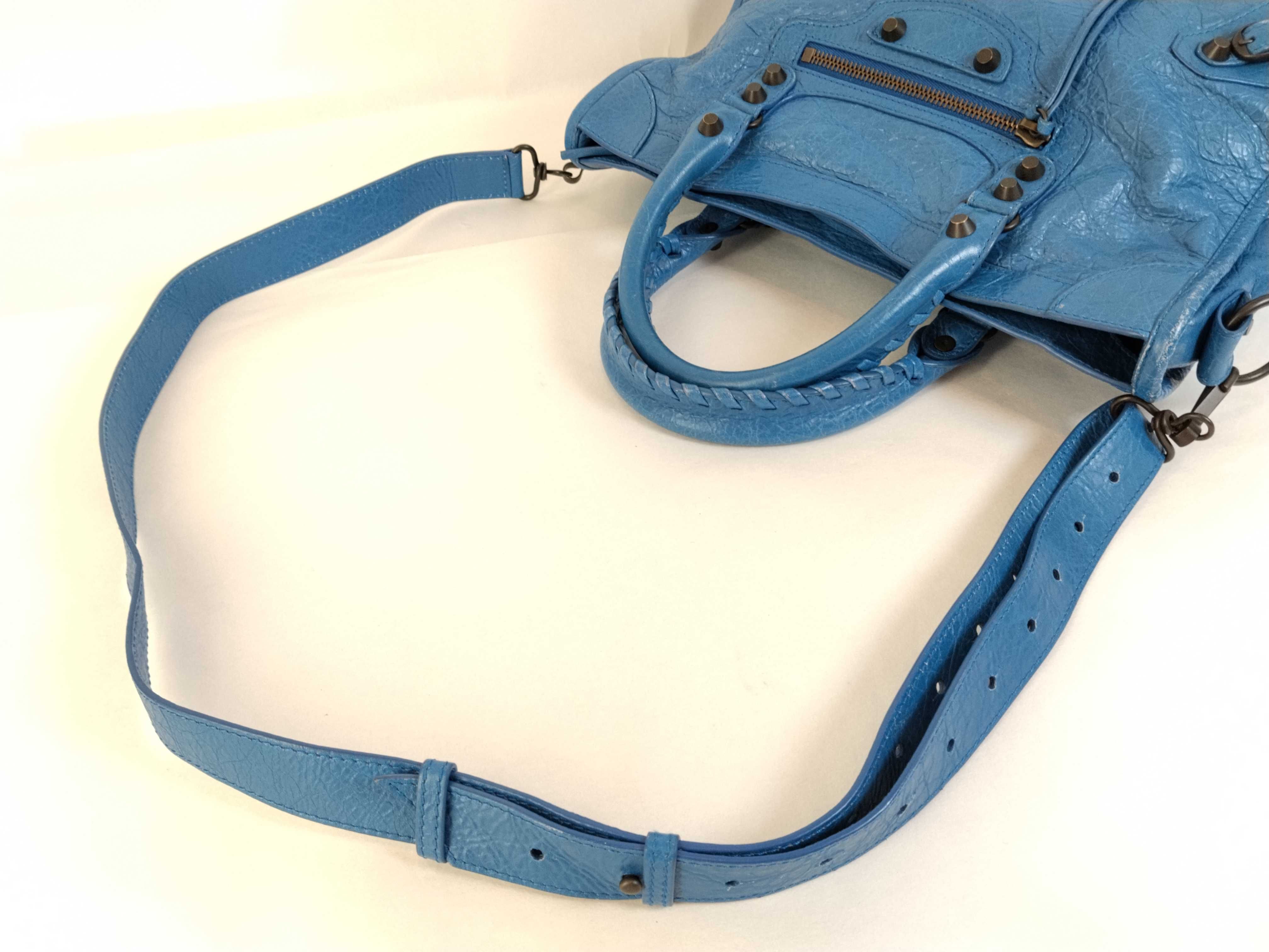 The City Balenciaga The Giant City Handbag — view 3