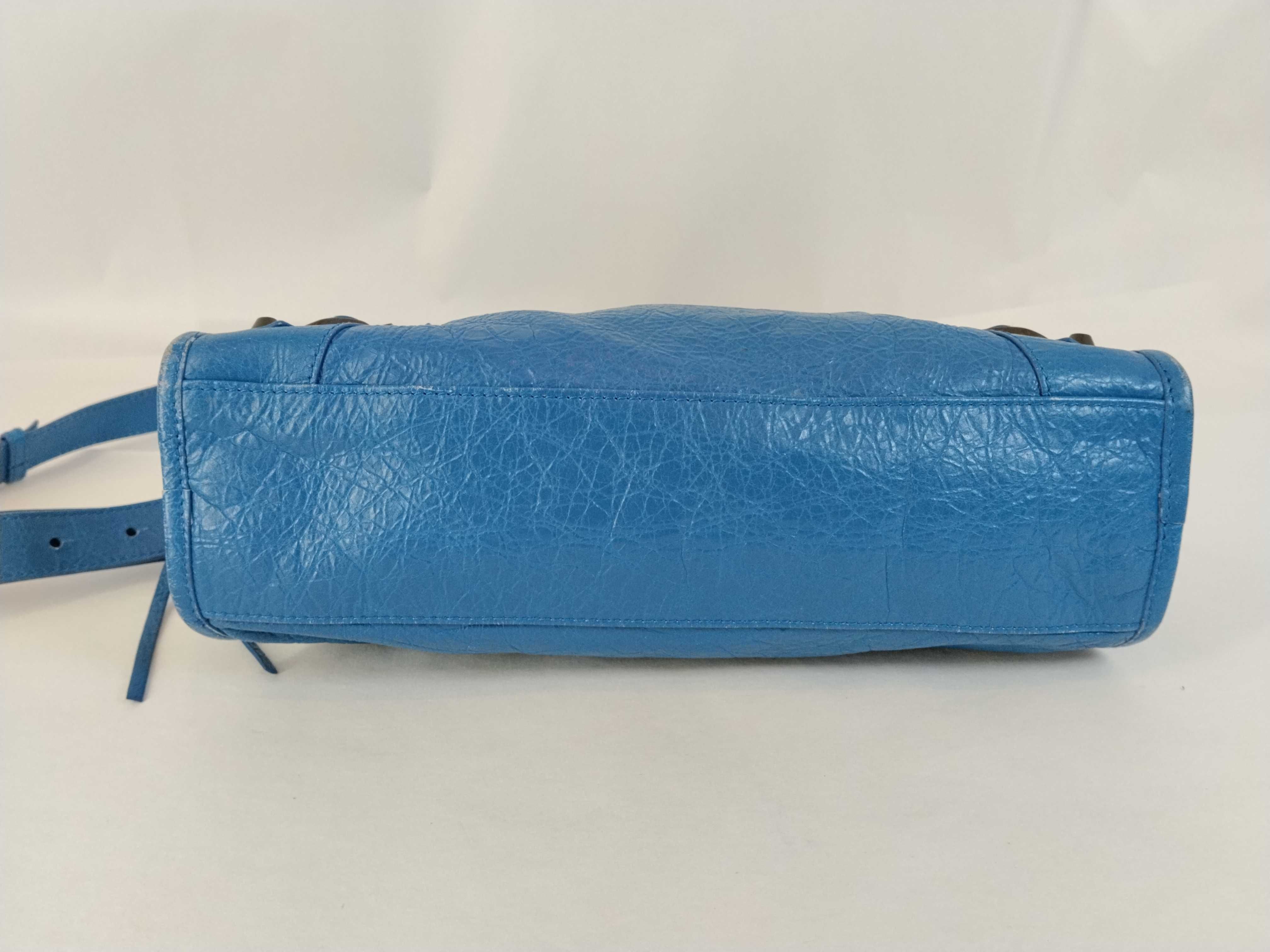 The City Balenciaga The Giant City Handbag — view 9