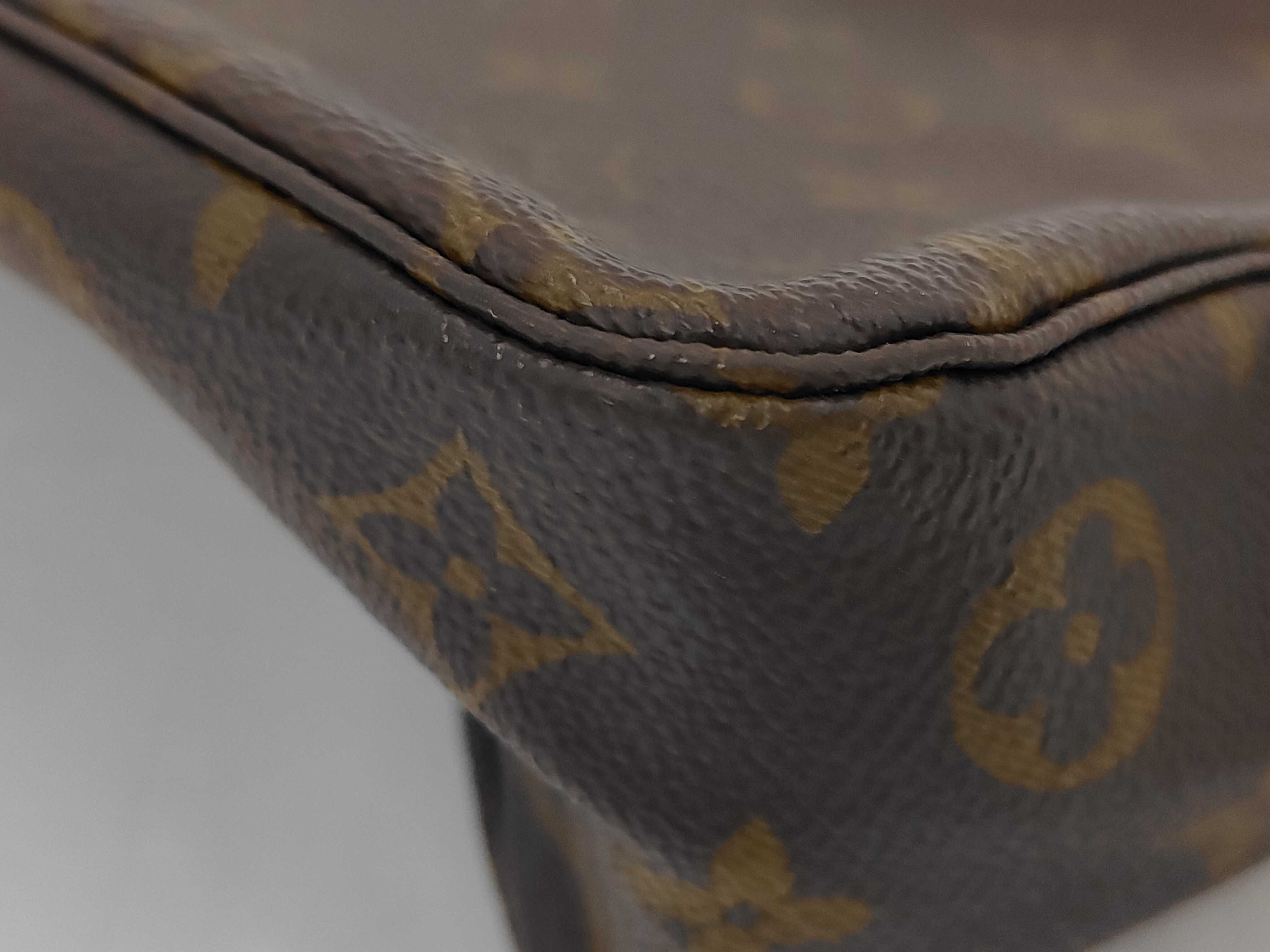 Monogram Trousseau Toilette Pouch — view 3
