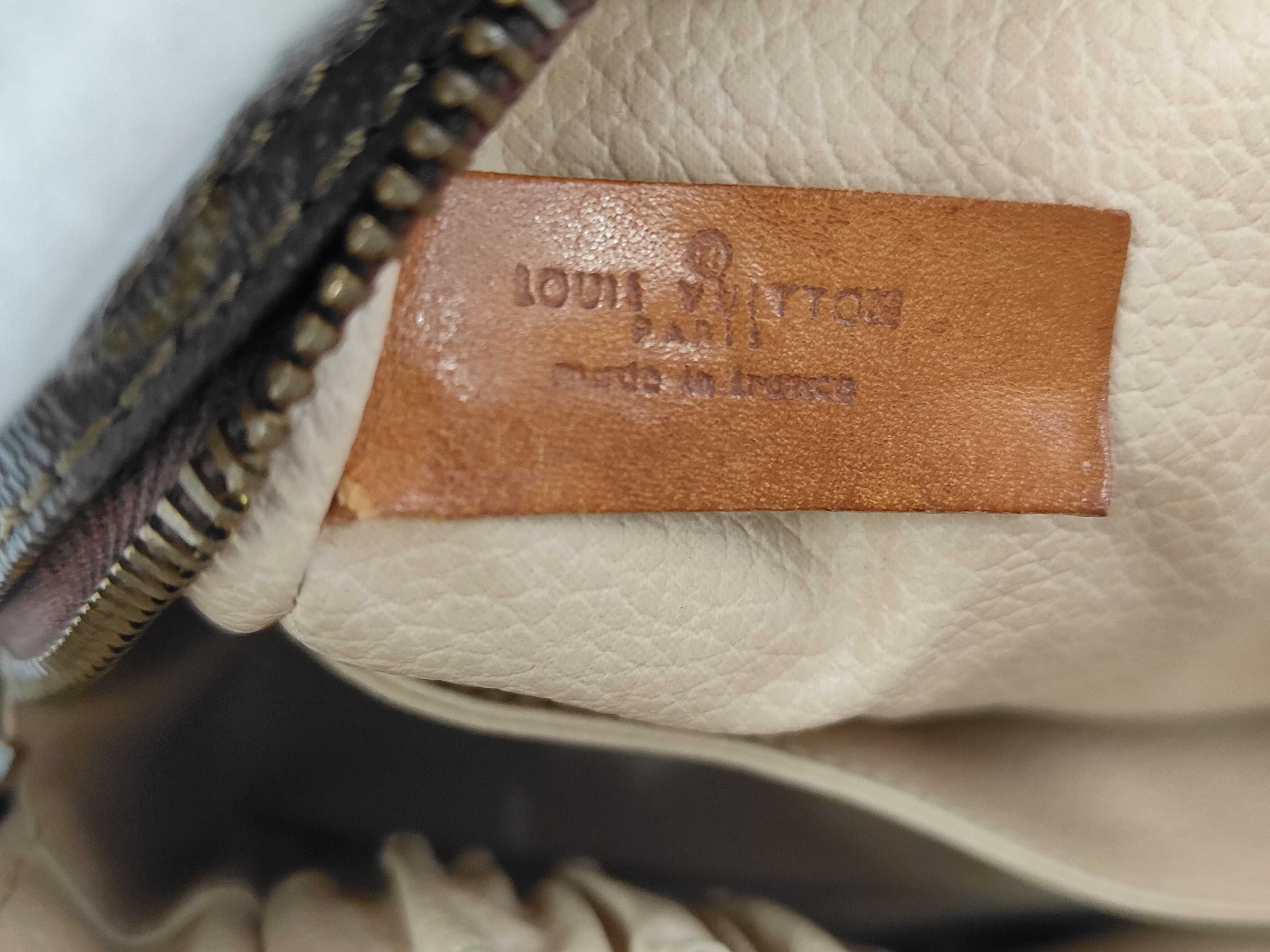 Monogram Trousseau Toilette Pouch — view 5