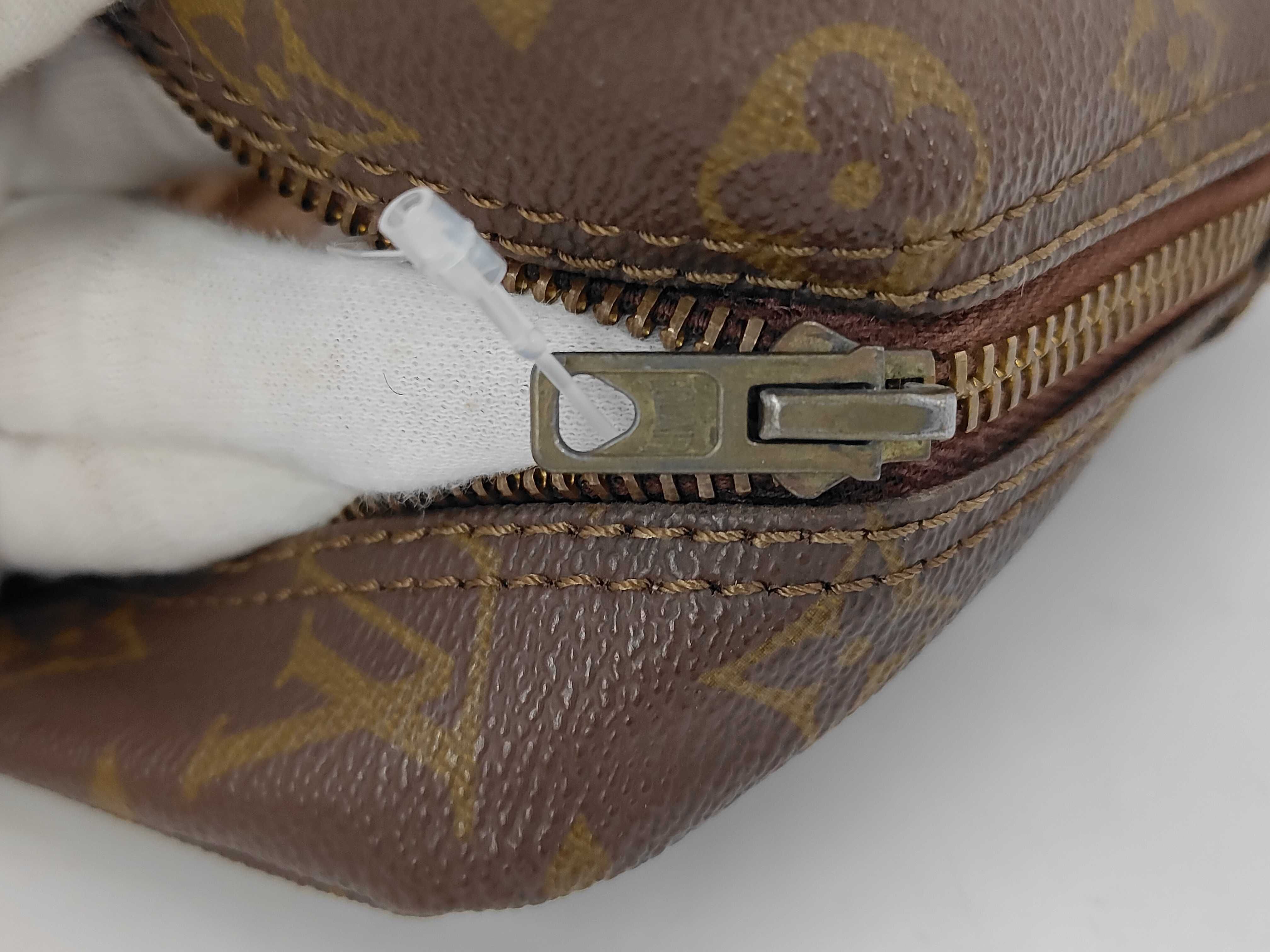 Monogram Trousseau Toilette Pouch — view 6