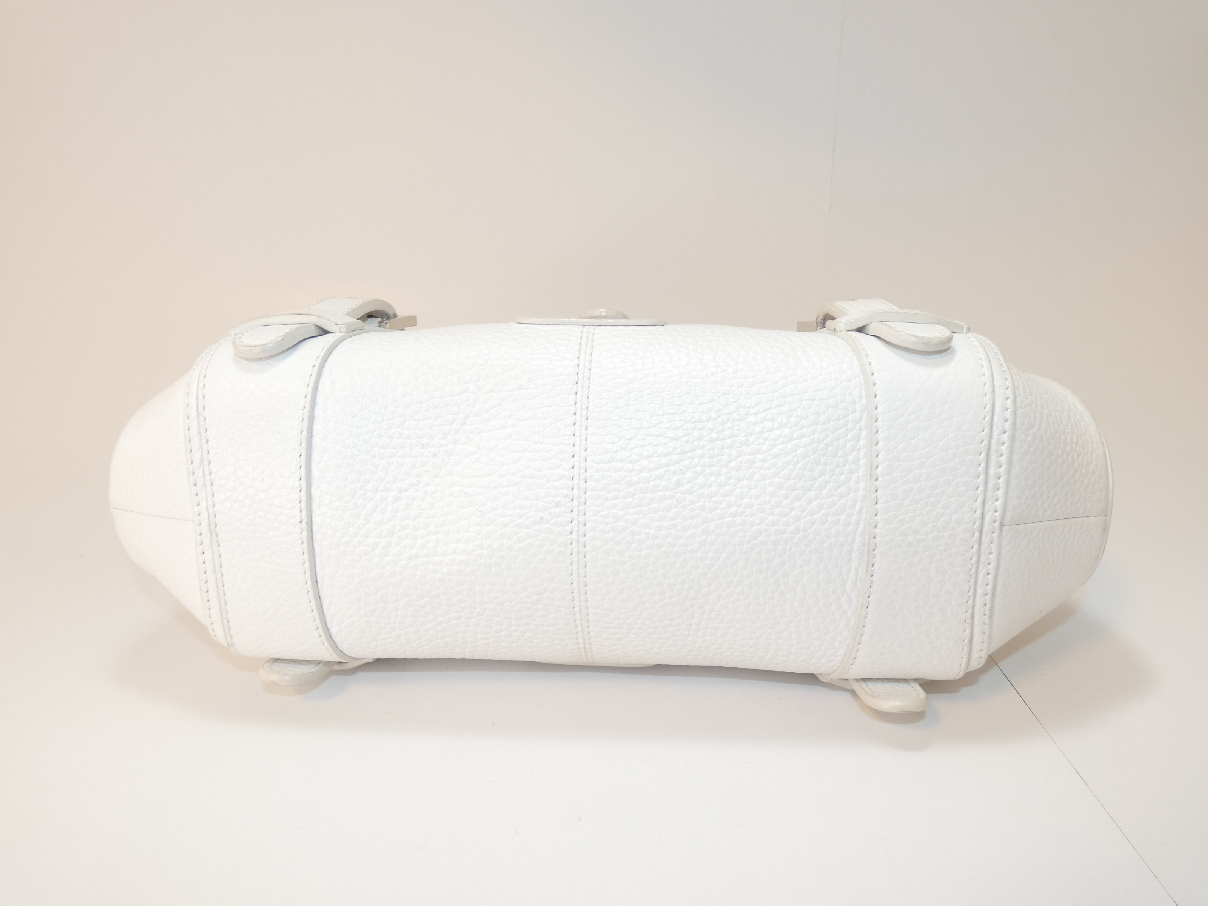 Senda Leather Boston Handbag — view 5