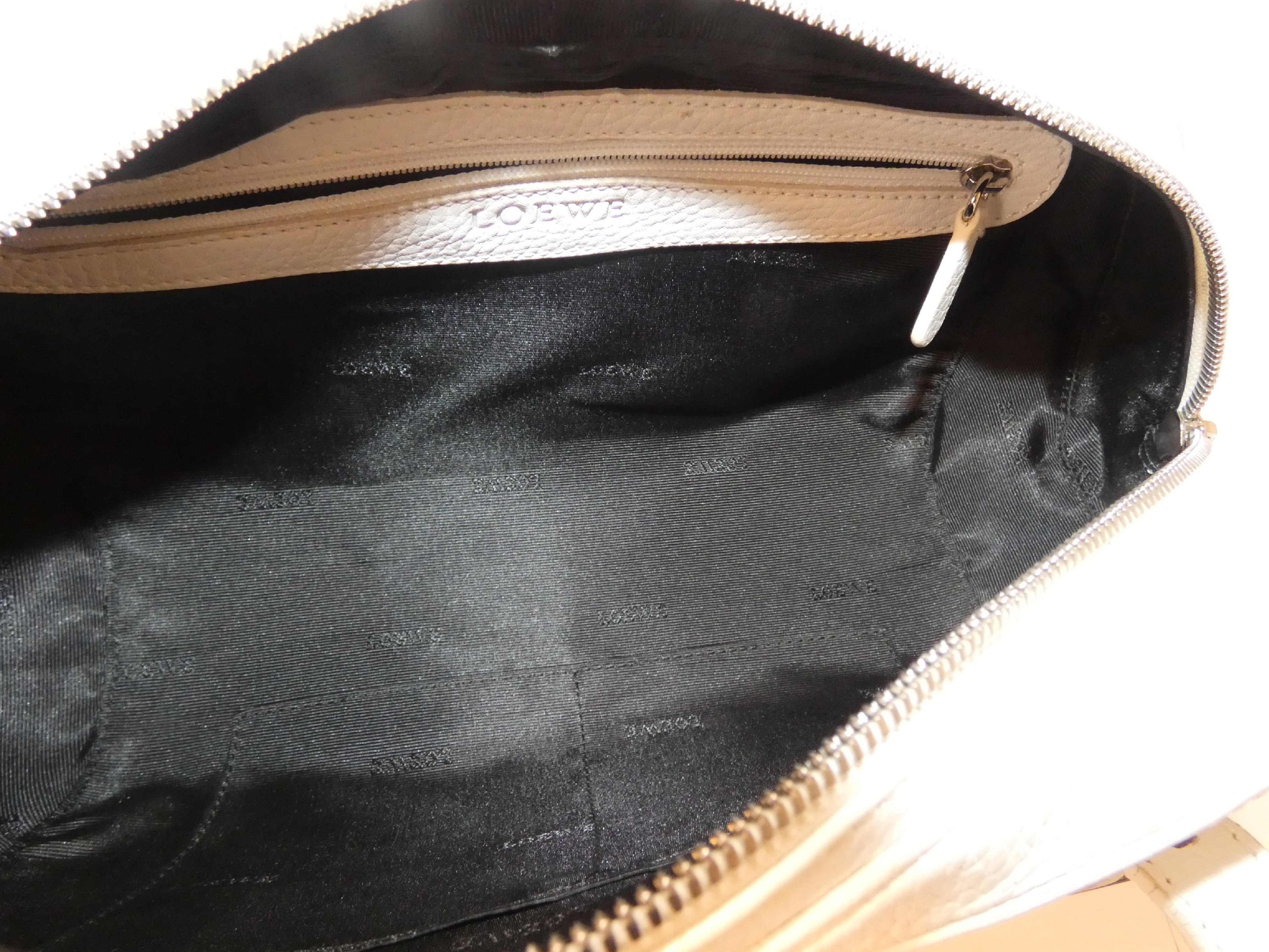 Senda Leather Boston Handbag — view 8