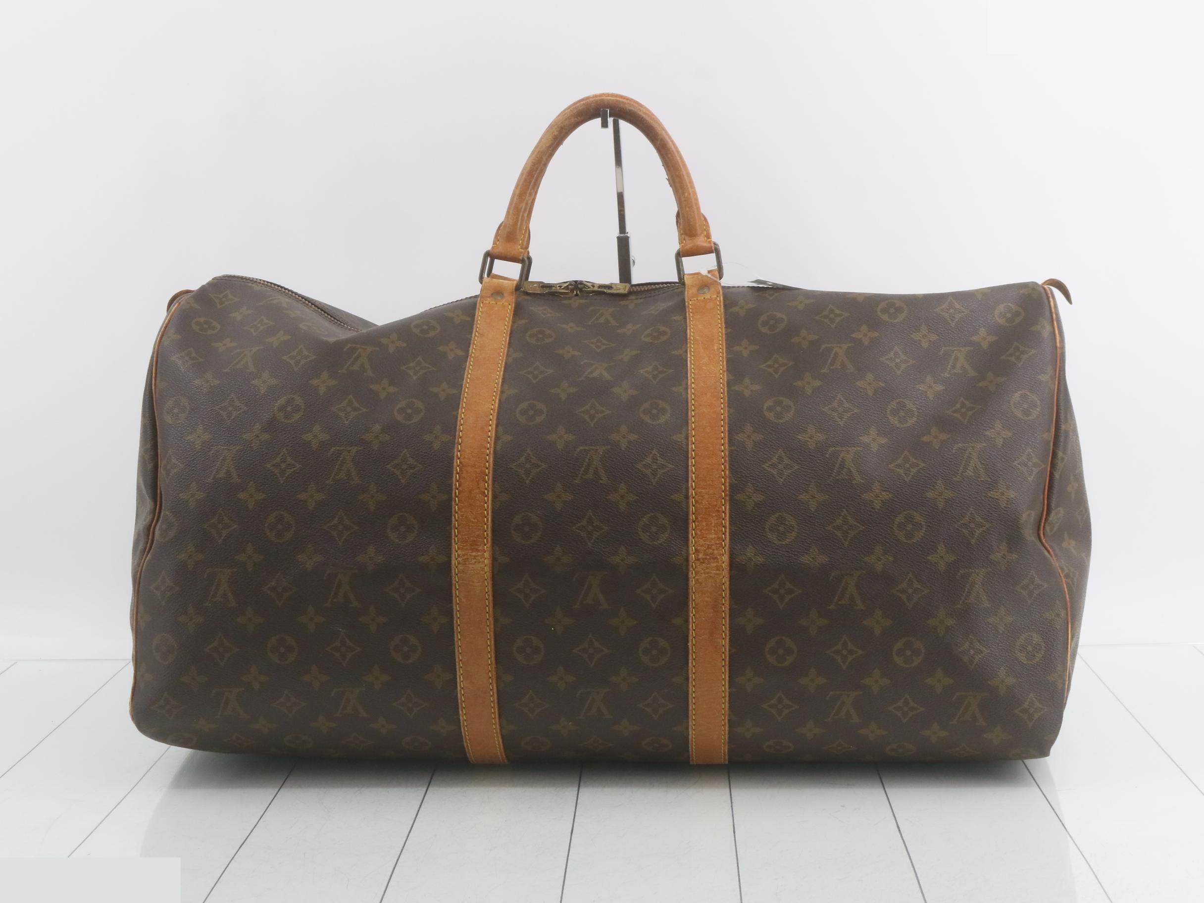 Keepall 60 — view 2