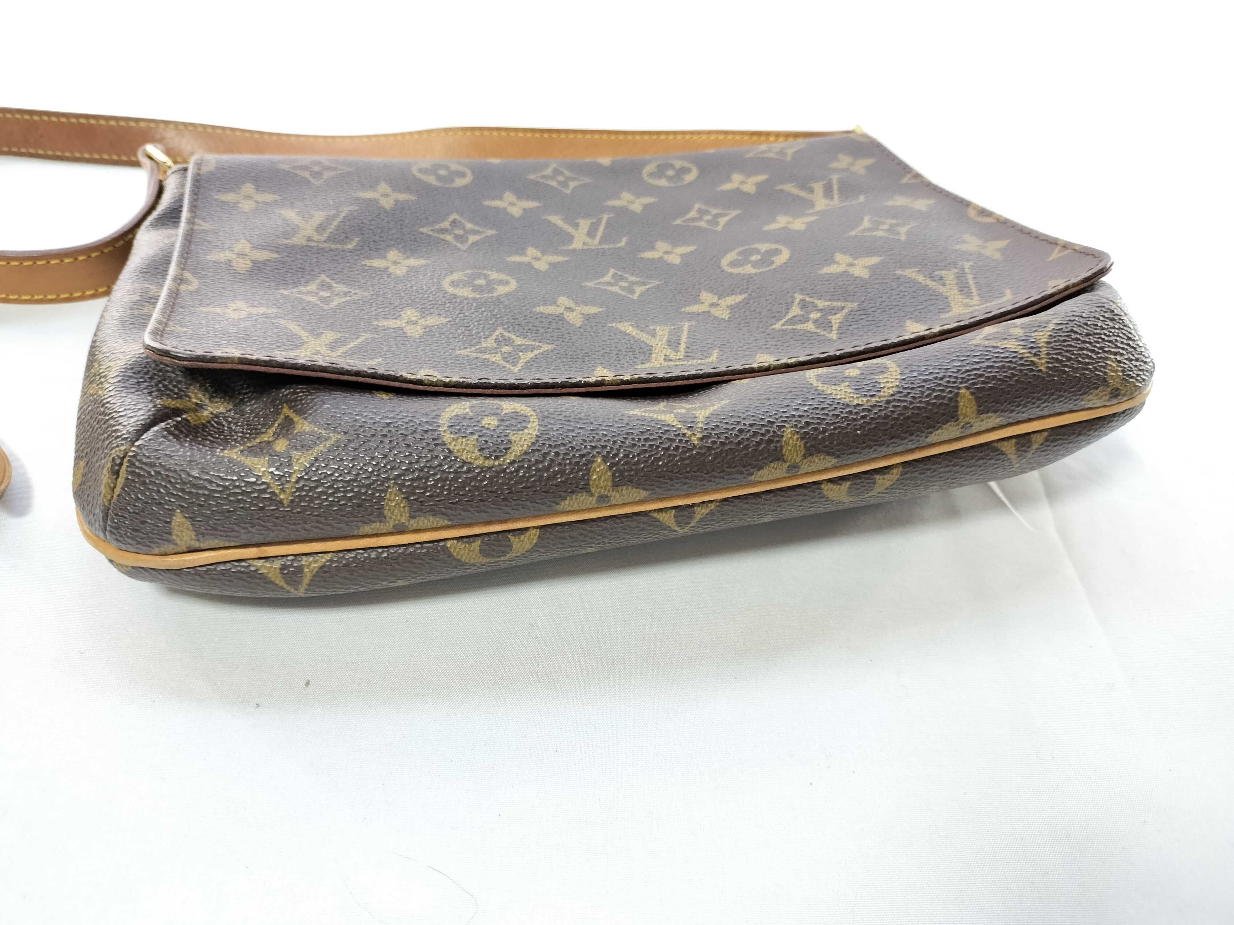 Monogram M51388 Musette Tango Shoulder Bag — view 7