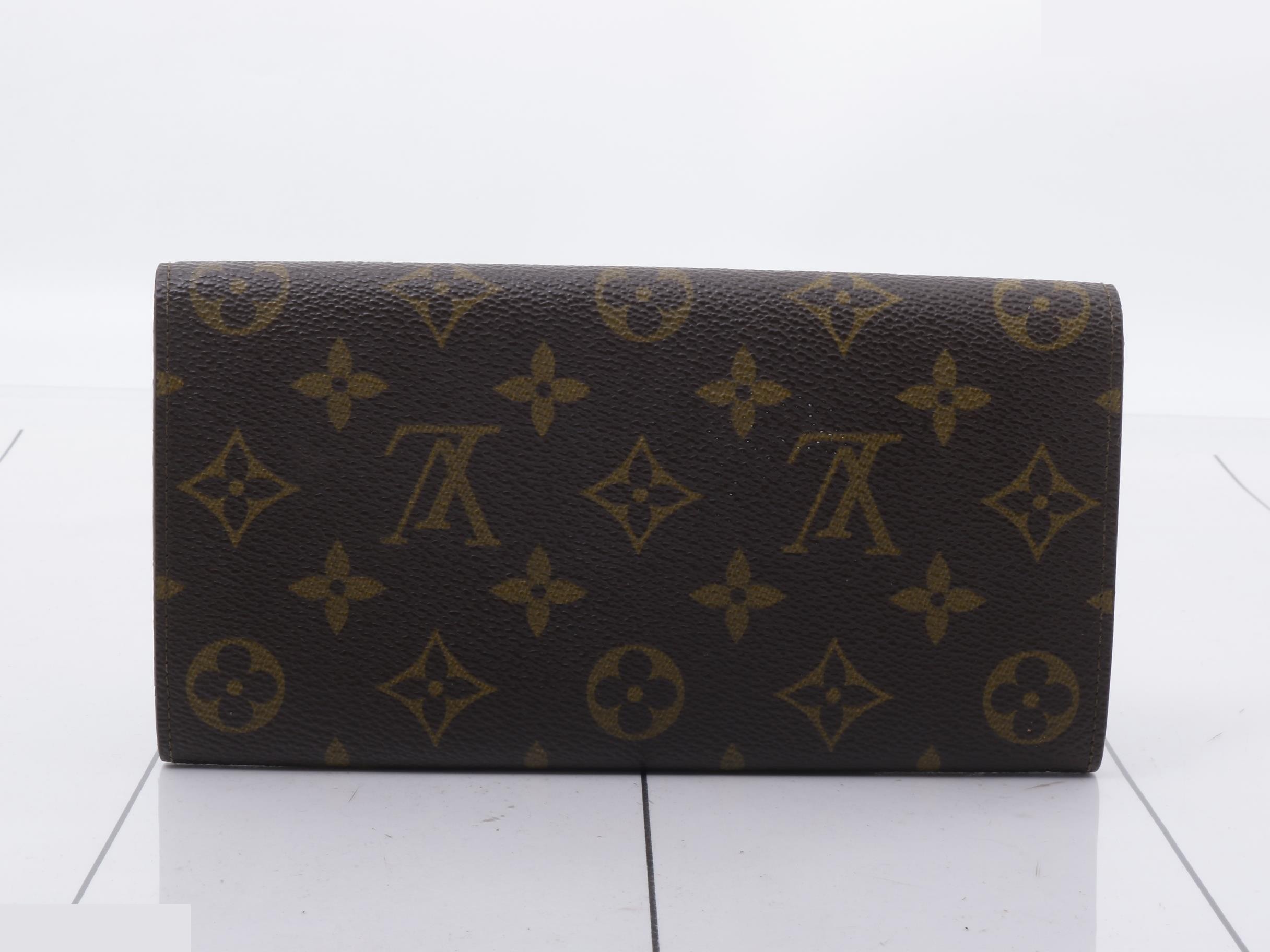 Portefeuille Sarah Long Wallet — view 2