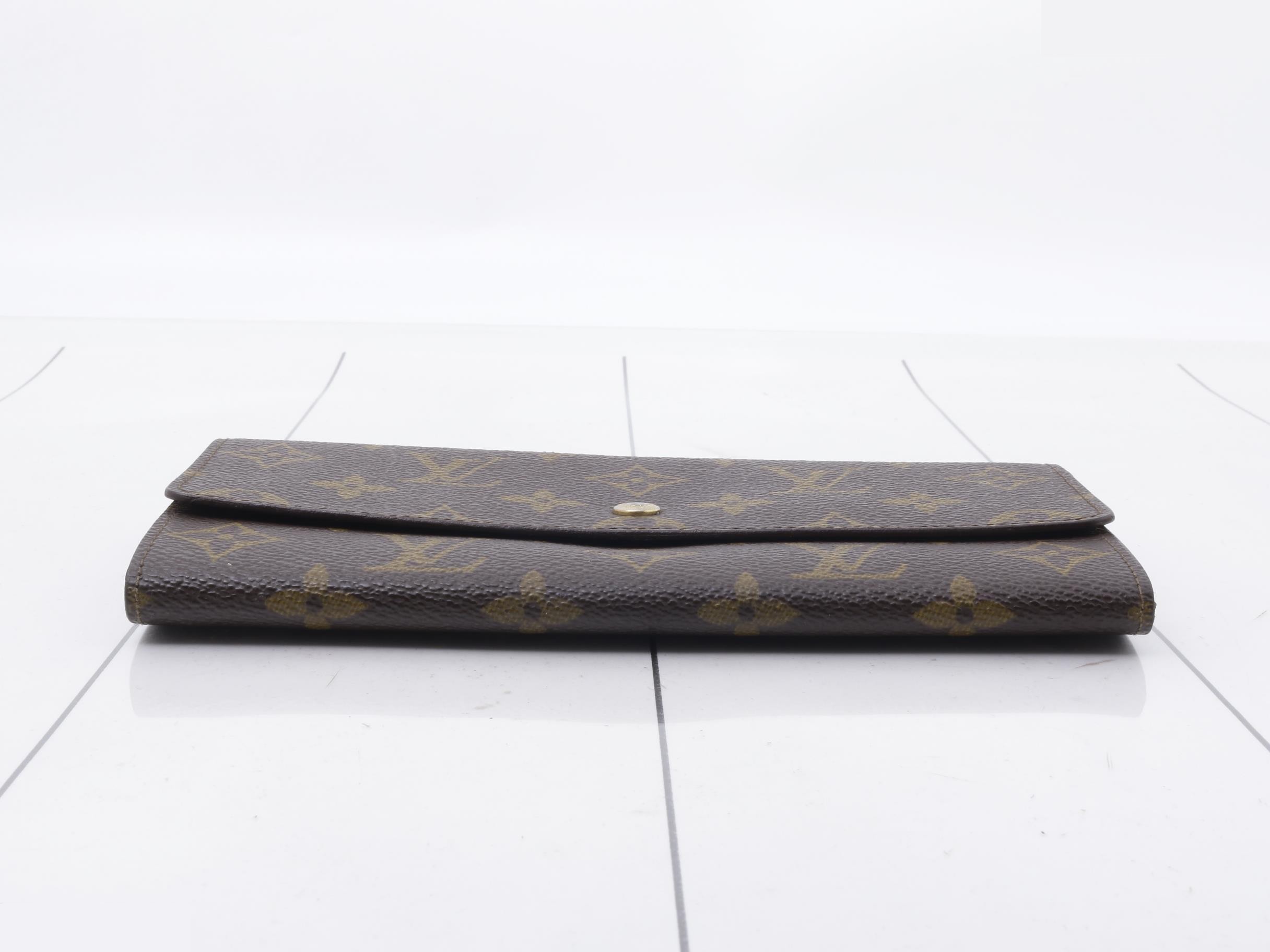 Portefeuille Sarah Long Wallet — view 3